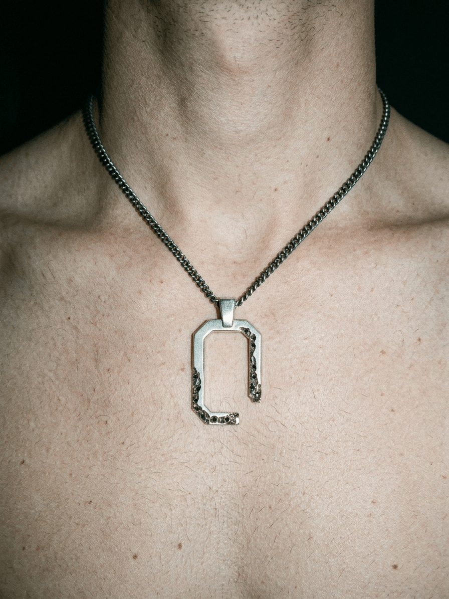 The Weight of Silver - INN7fashion