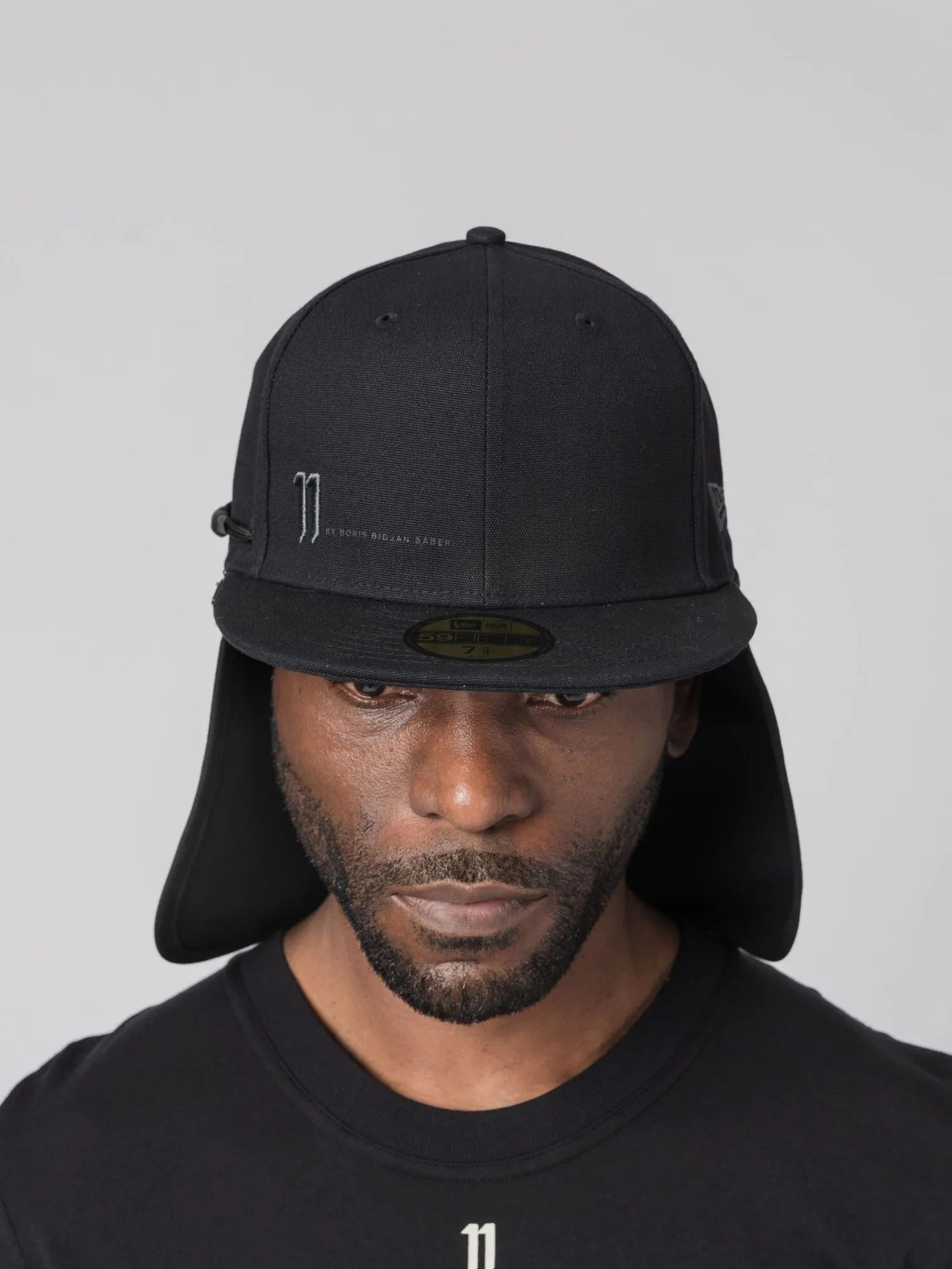 11 by BBS x New Era 59FIFTY Middle Cap - by 11 BY BORIS BIDJAN