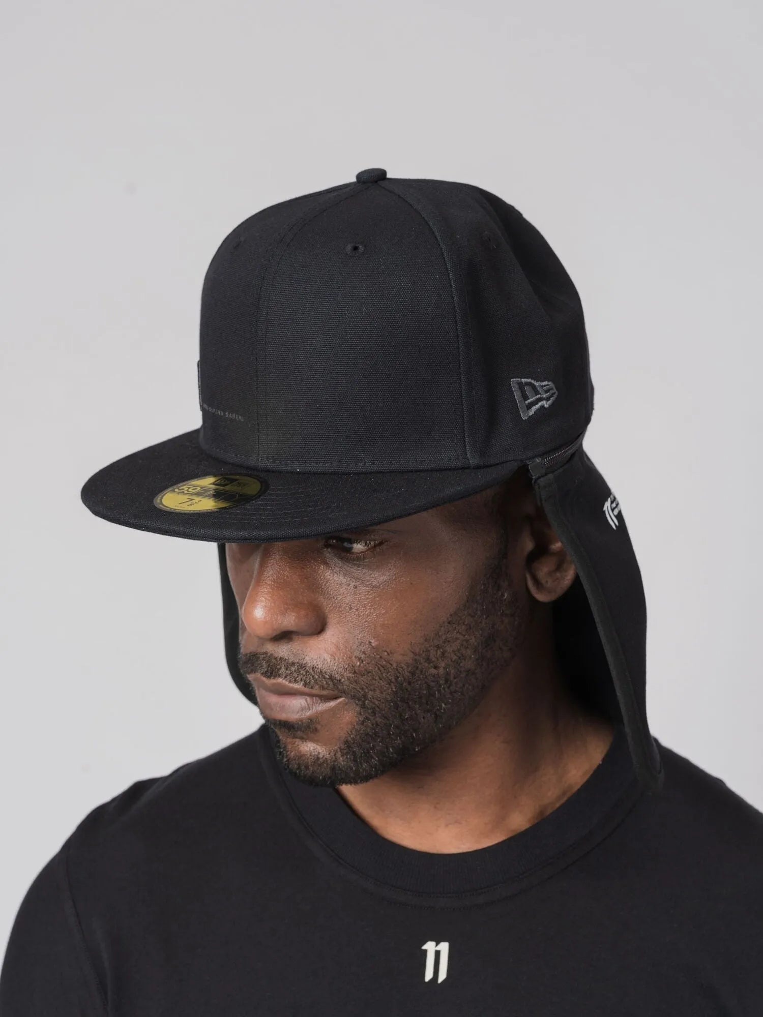 11 by BBS x New Era 59FIFTY Middle Cap - by 11 BY BORIS BIDJAN