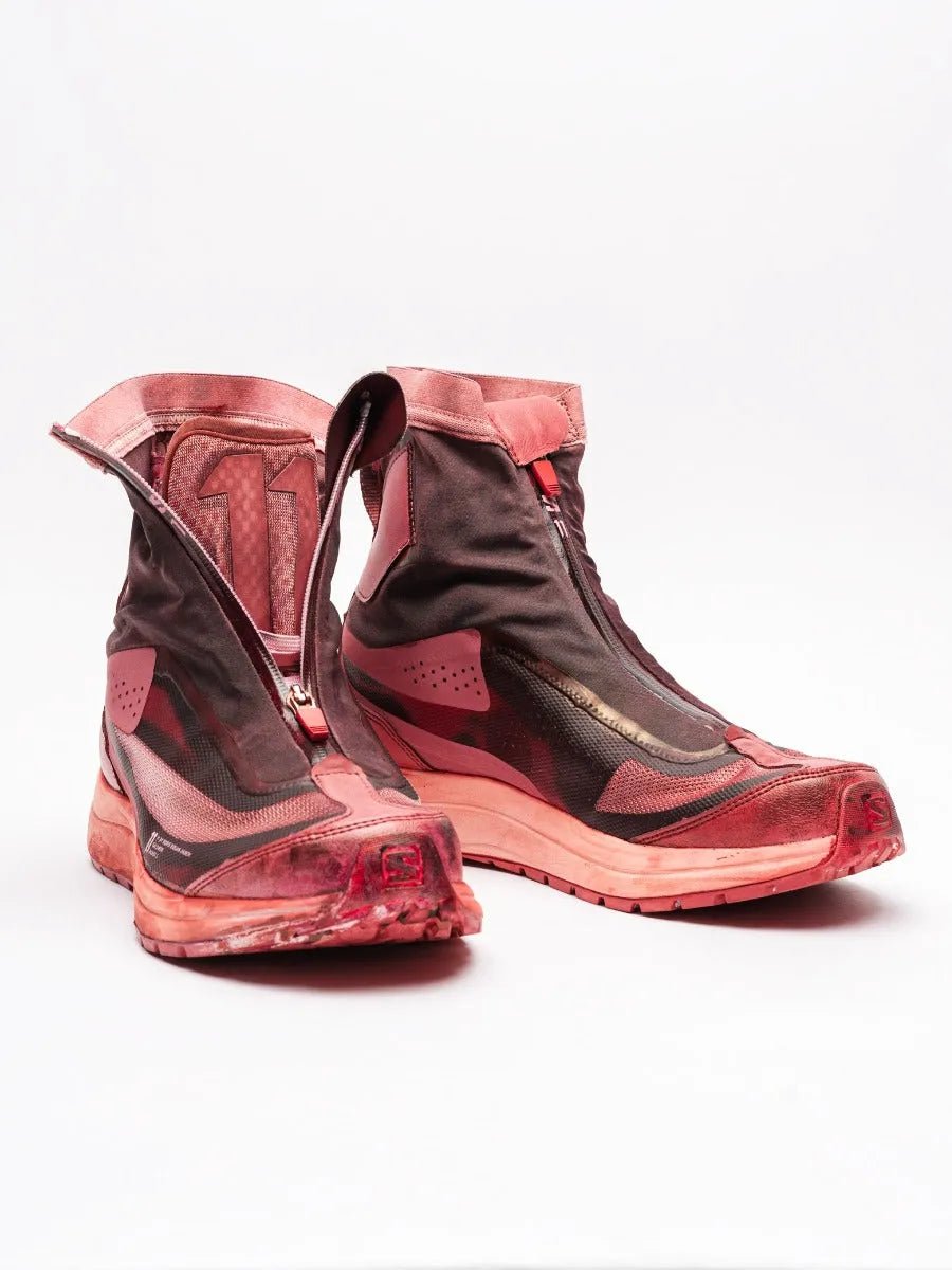11 by BBS x Salomon Bamba 2 High GTX - by 11 BY BORIS BIDJAN