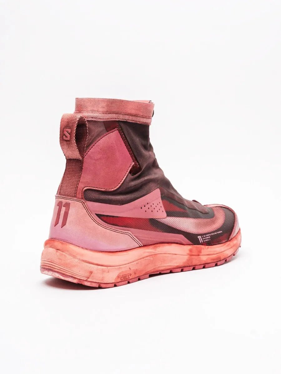 11 by BBS x Salomon Bamba 2 High GTX - by 11 BY BORIS BIDJAN