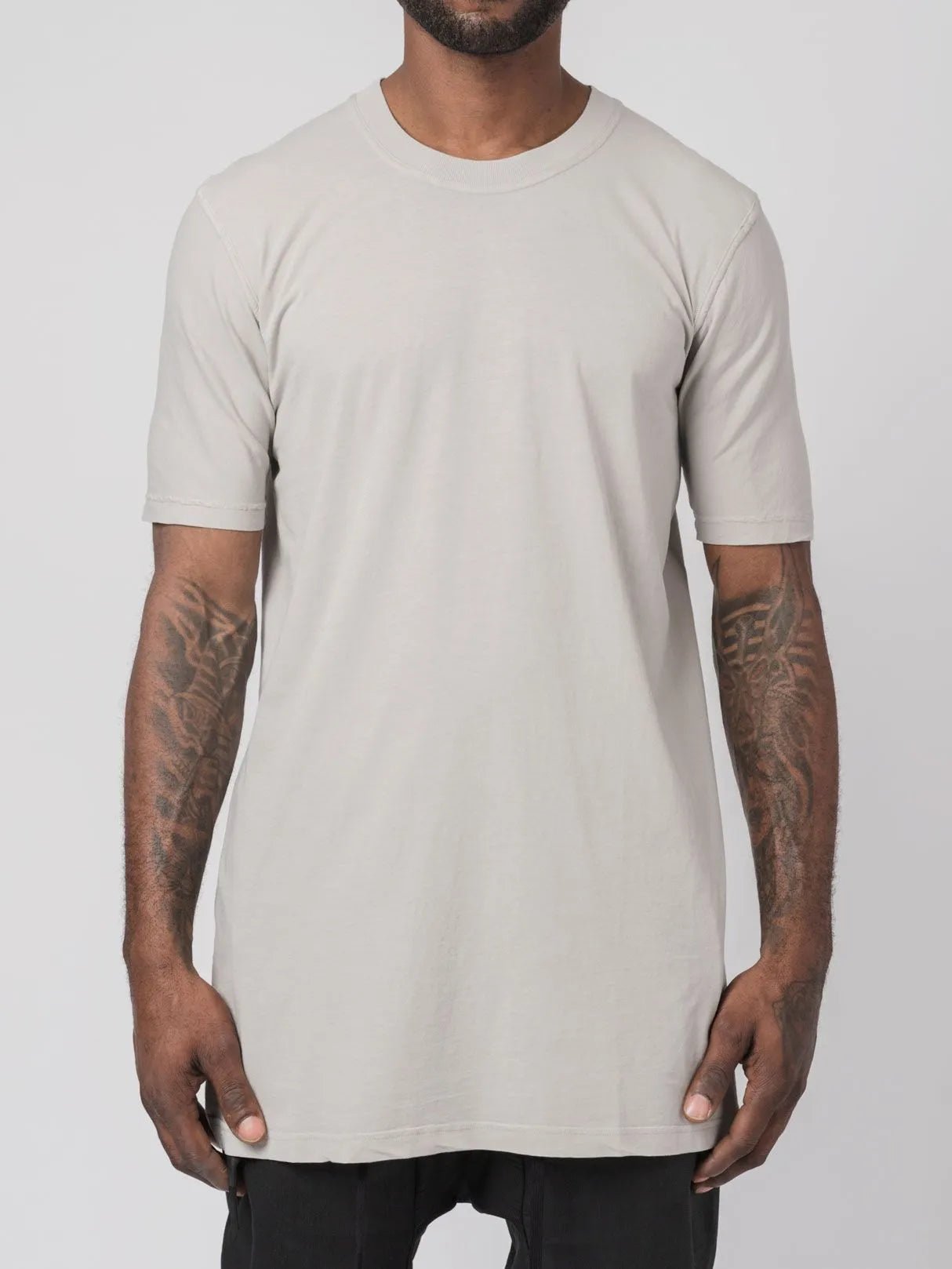 11 by Boris Bidjan Saberi TS5 - F1101SS T-Shirt - by BORIS BIDJAN SABERI