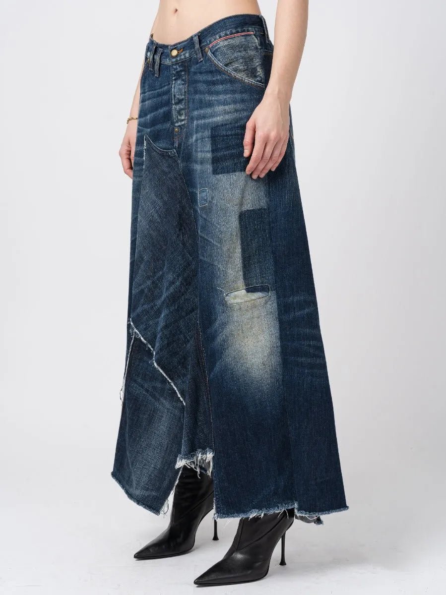 2ND LIFE SKIRT - by OSHKO