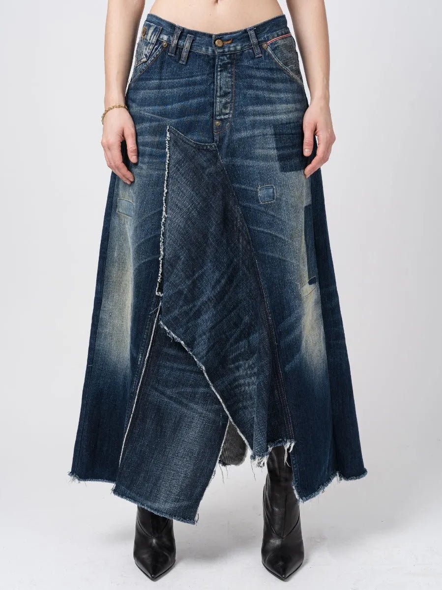 2ND LIFE SKIRT - by OSHKO