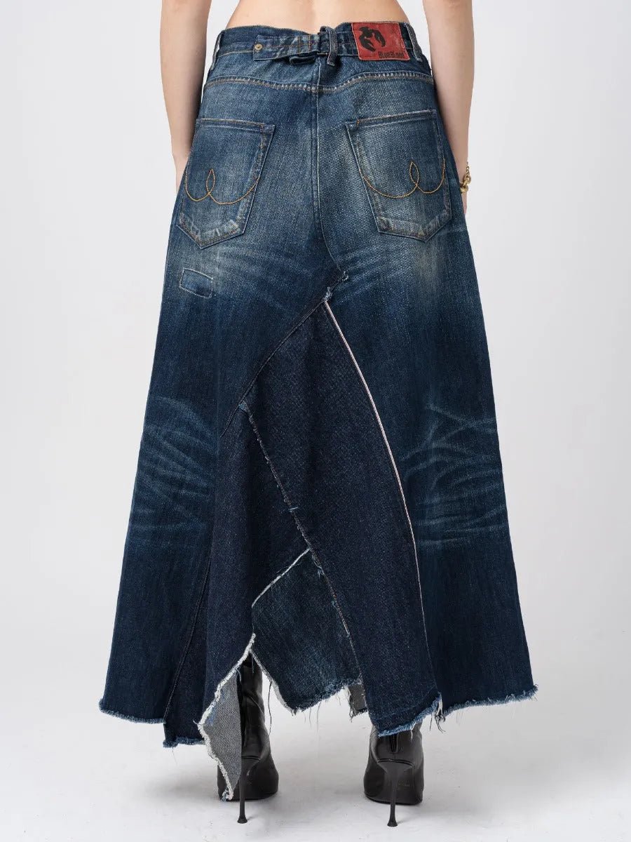 2ND LIFE SKIRT - by OSHKO