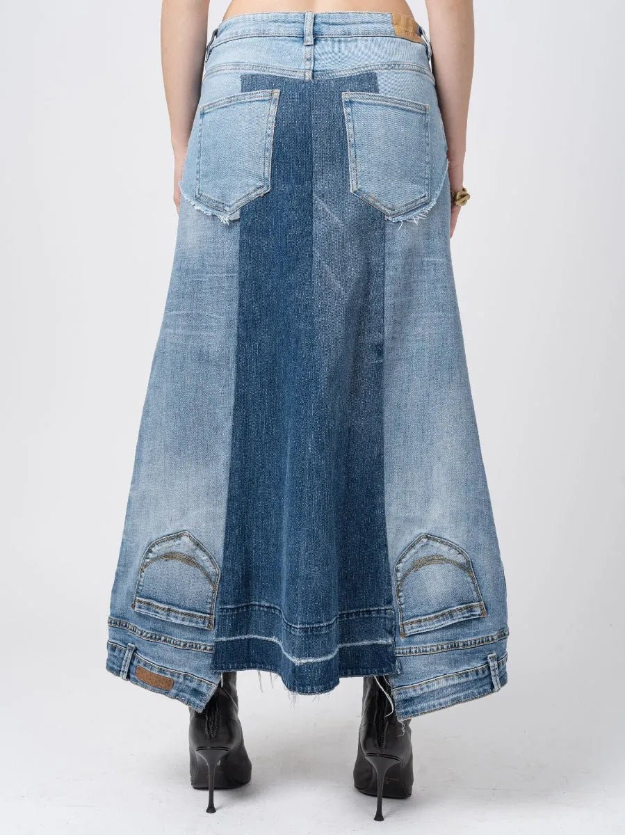 2ND LIFE SKIRT - by OSHKO