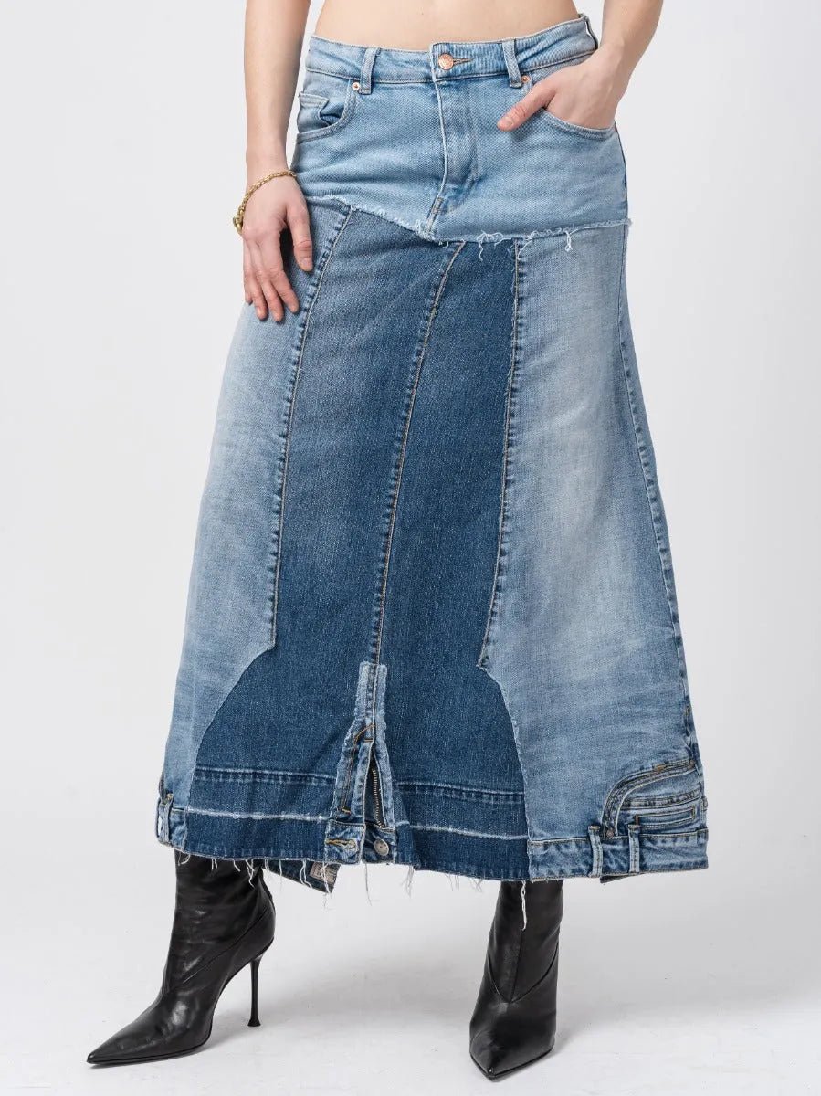 2ND LIFE SKIRT - by OSHKO