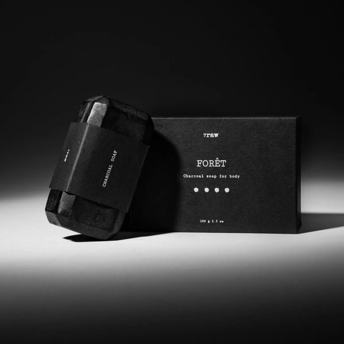 7RAW BODY SOAP - by 7RAW