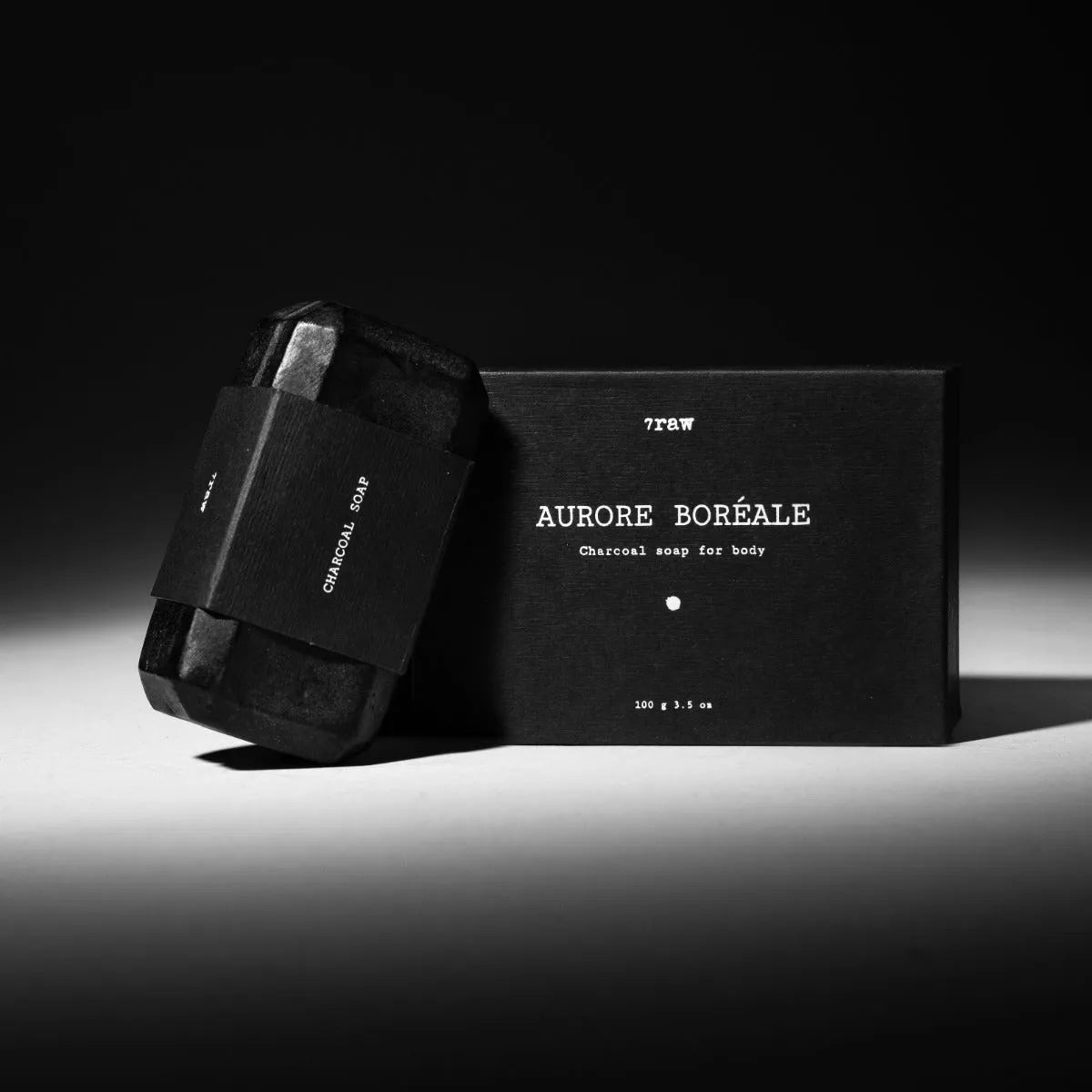 7RAW BODY SOAP - by 7RAW