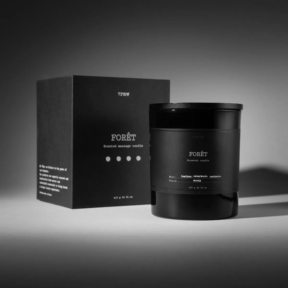 7RAW CANDLE - by 7RAW