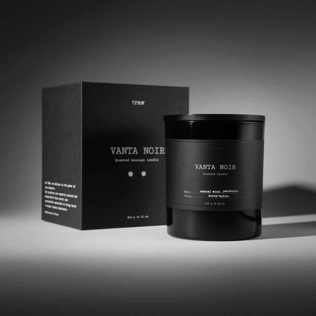 7RAW CANDLE - by 7RAW