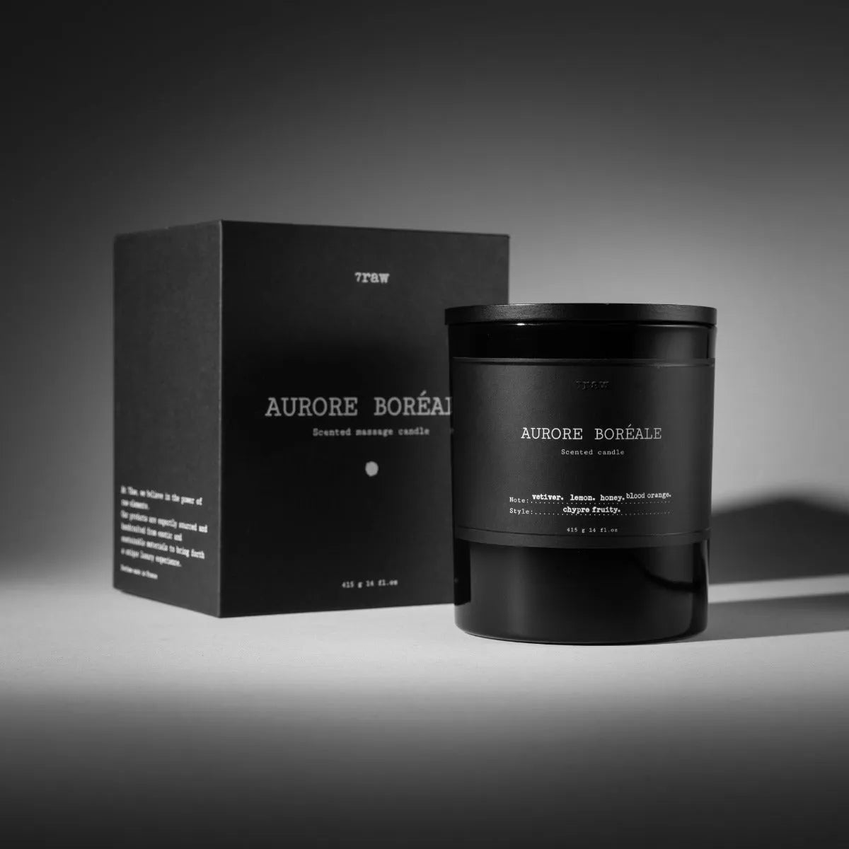 7RAW CANDLE - by 7RAW