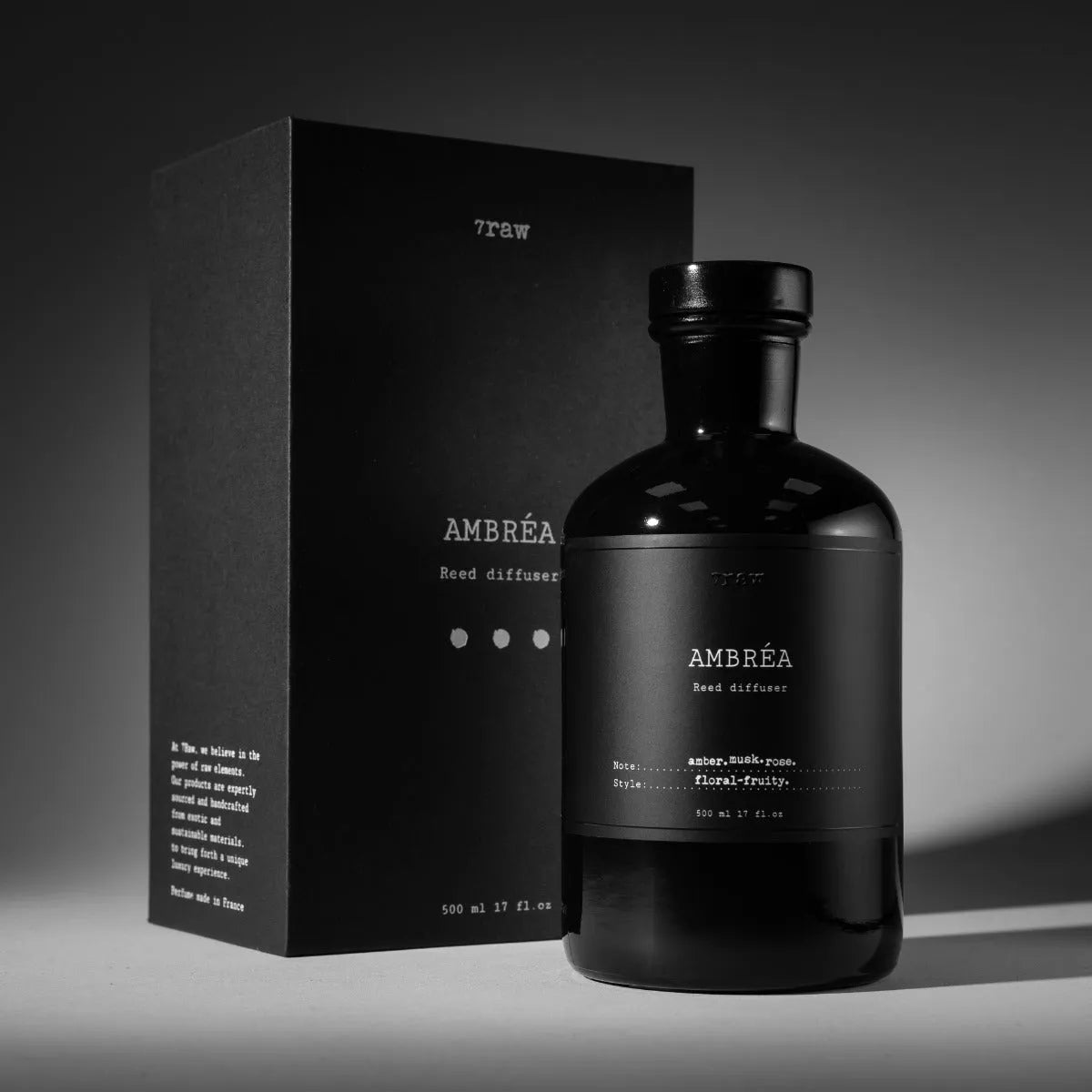 7RAW DIFFUSER - by 7RAW