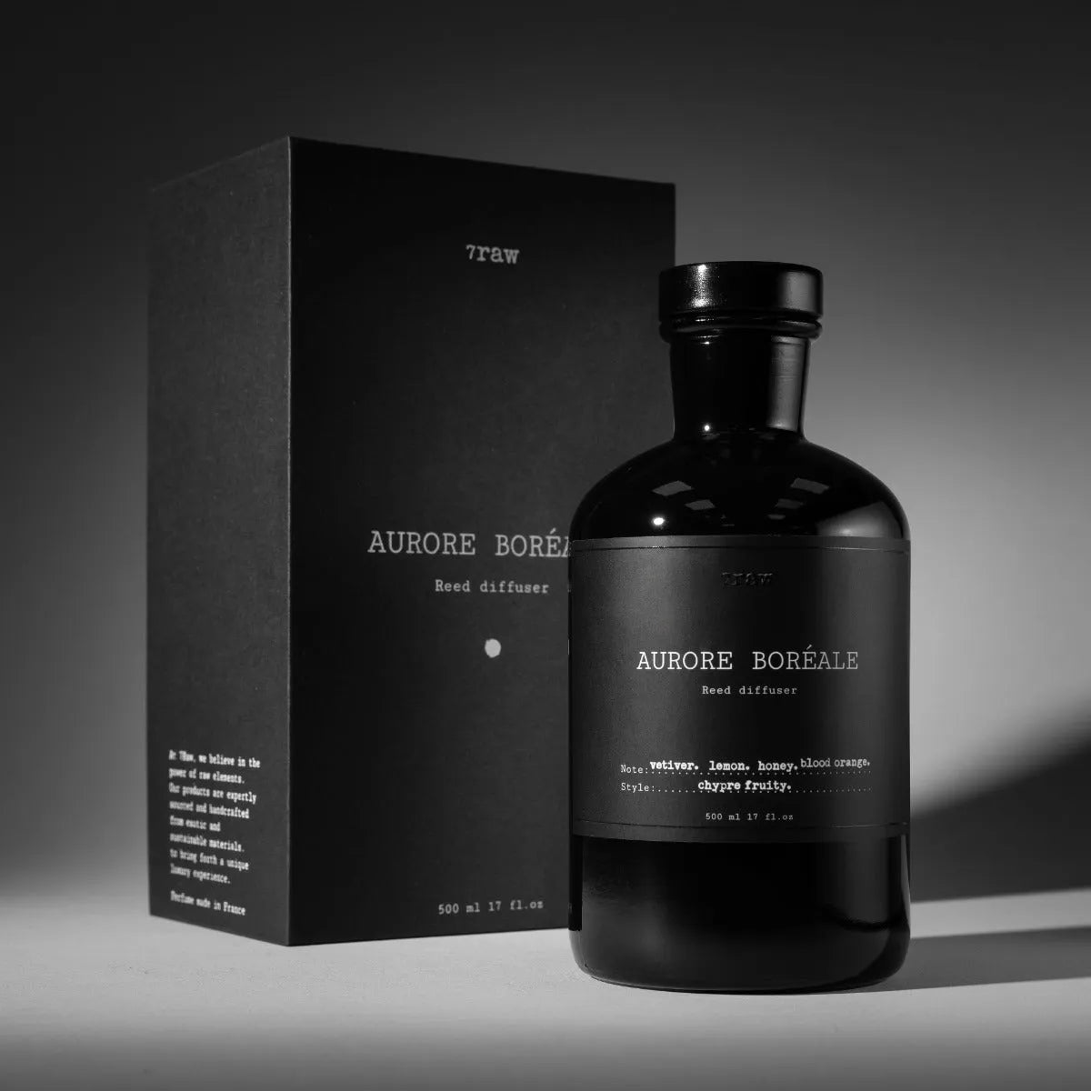 7RAW DIFFUSER - by 7RAW