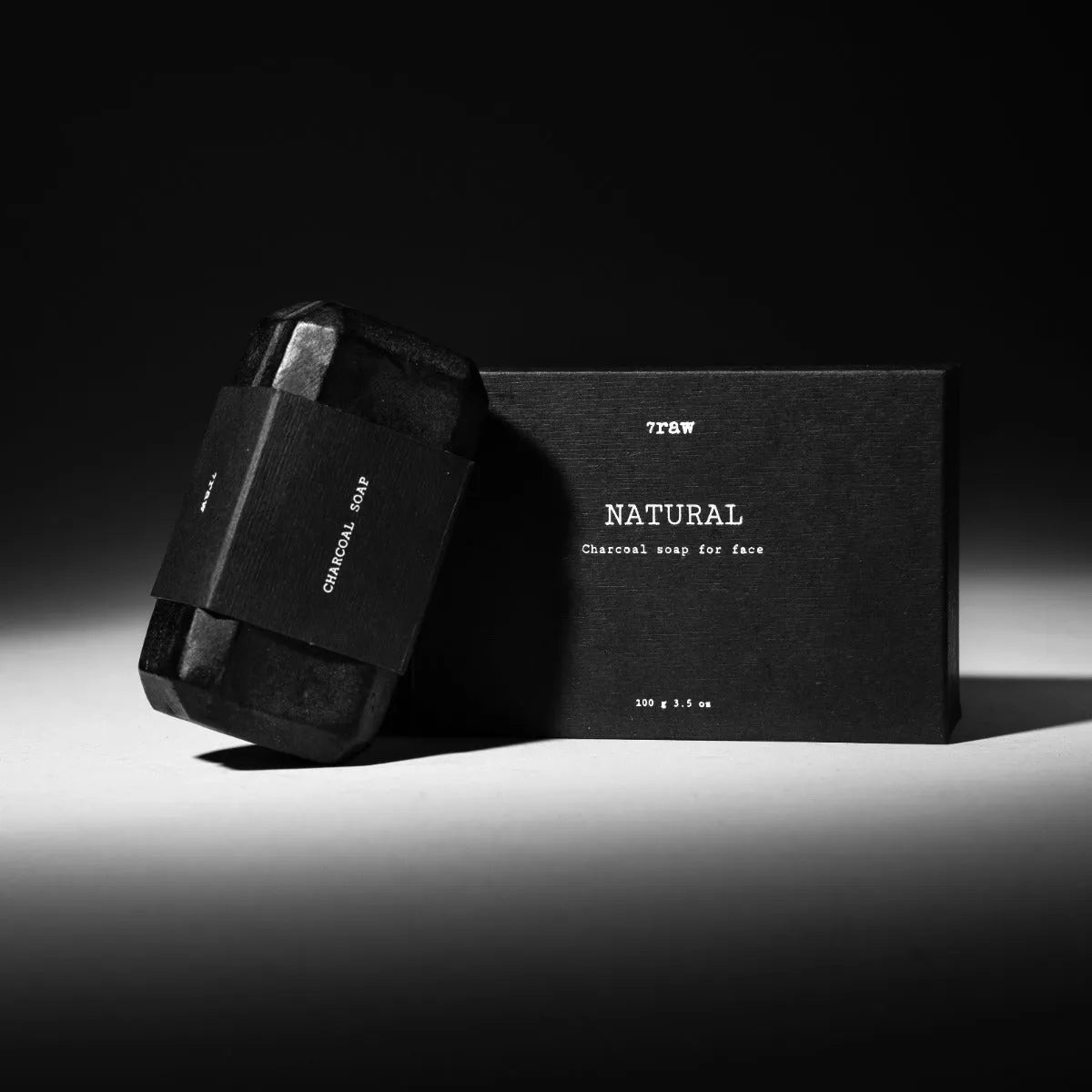 7RAW FACE SOAP - by 7RAW