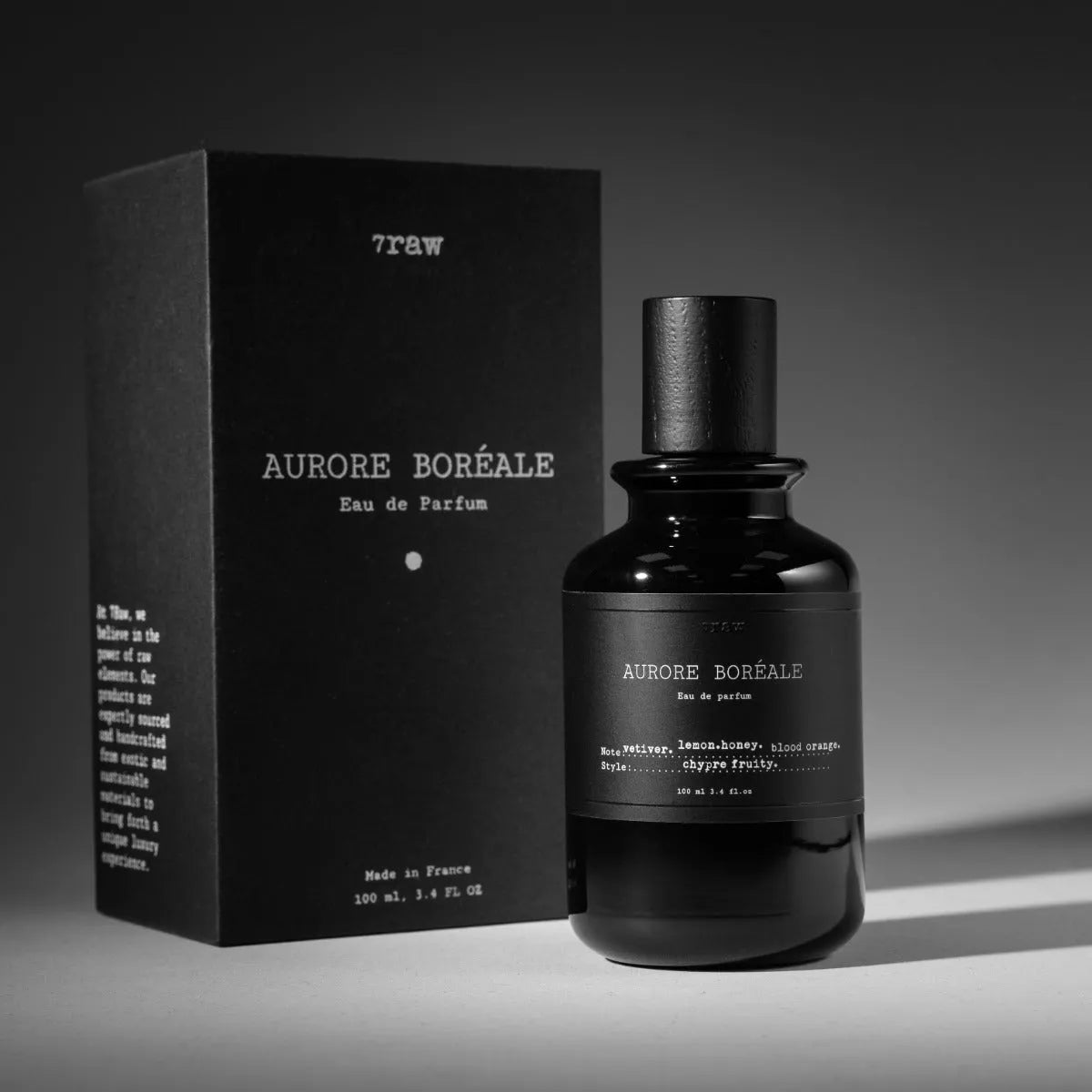 7RAWPERFUME - by 7RAW
