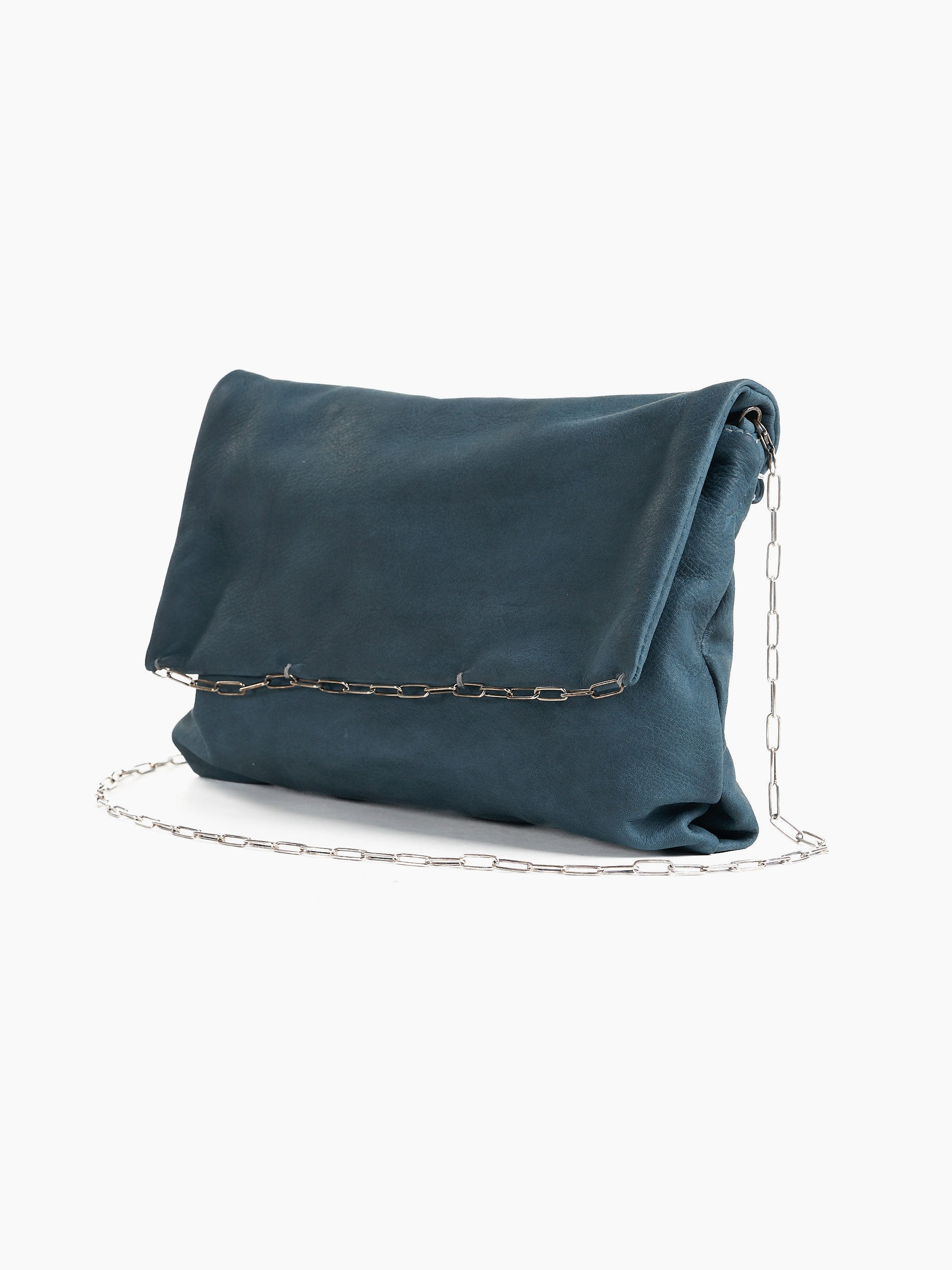 Lambskin Crossbody Bag