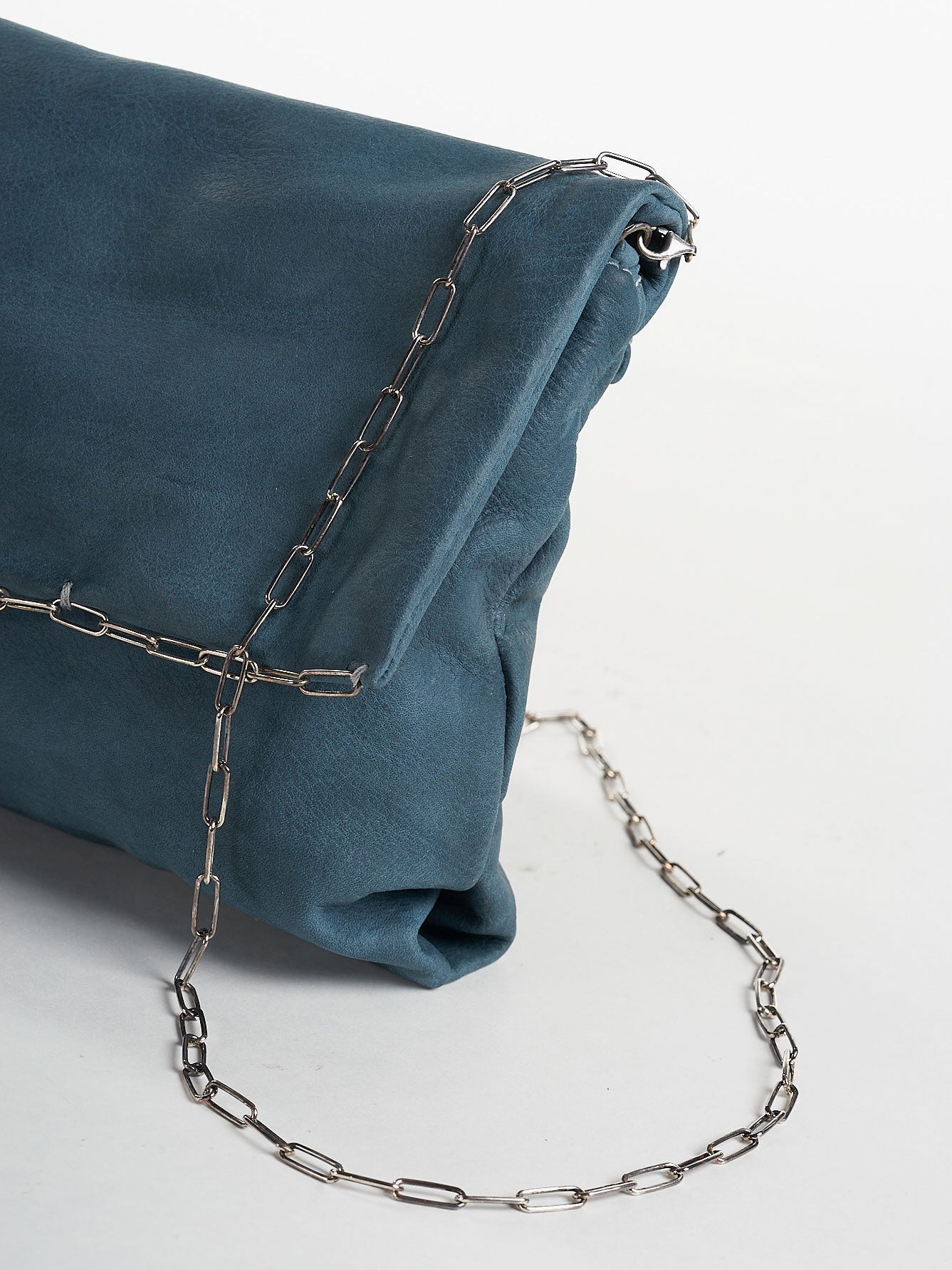 Lambskin Crossbody Bag
