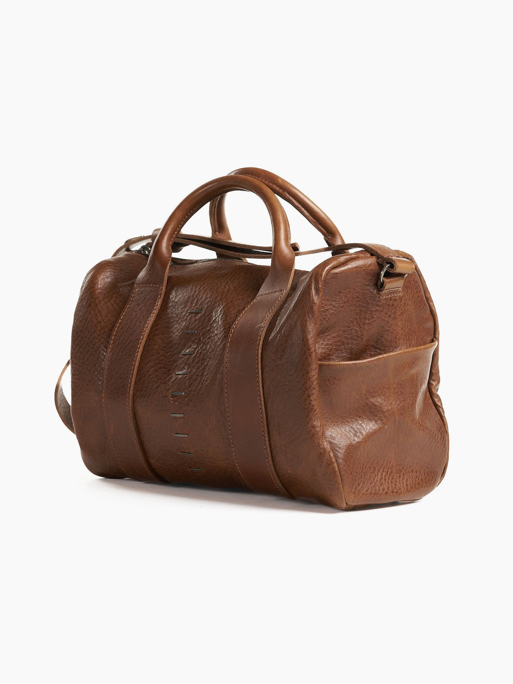 Small Bowler Bag