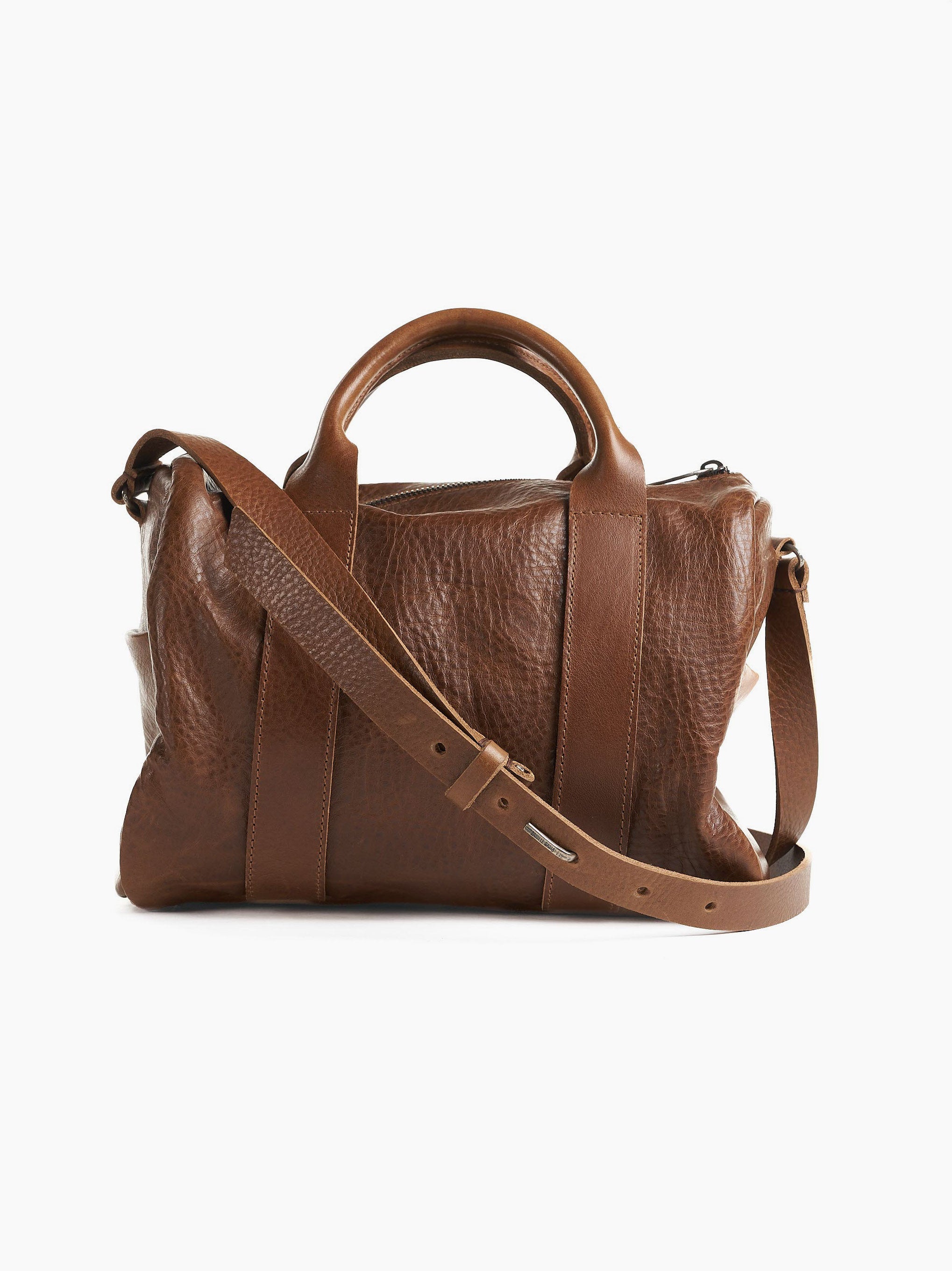 Small Bowler Bag
