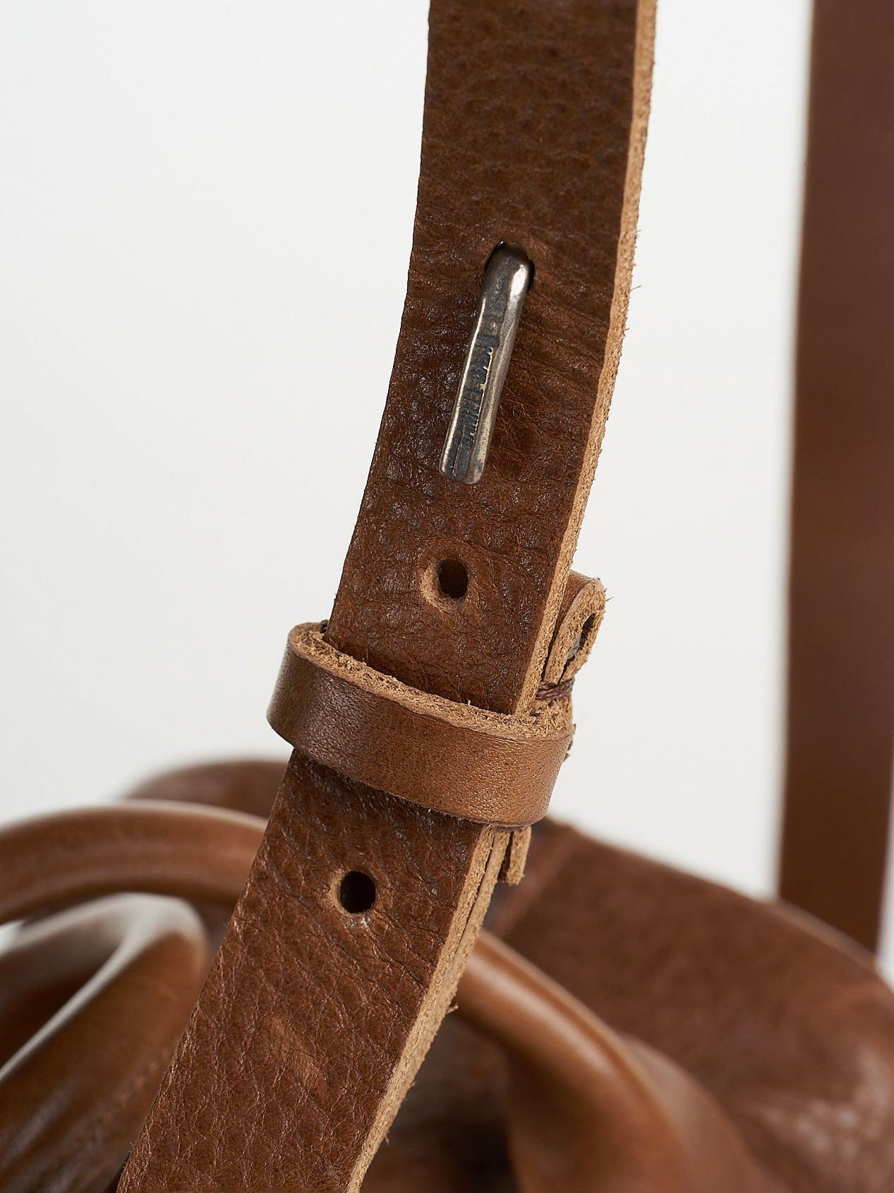 Small Bowler Bag