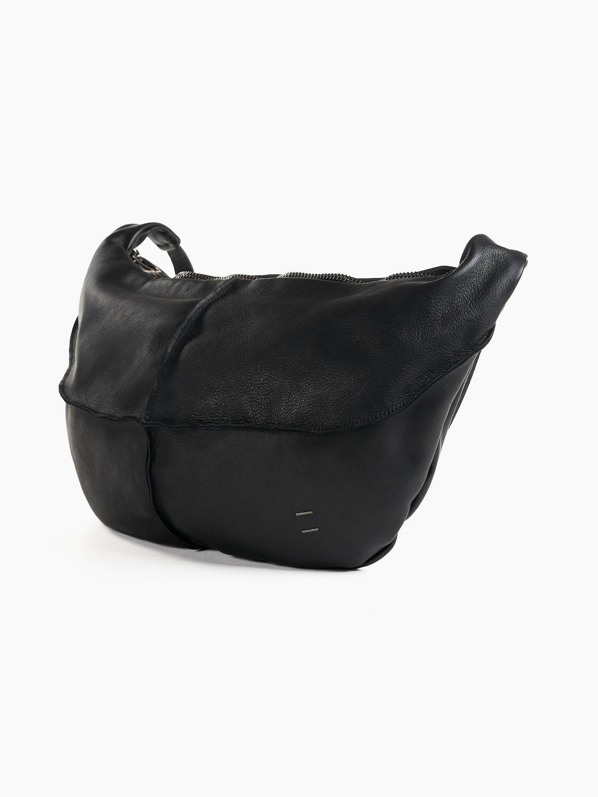 Lambskin Crossbody Bag