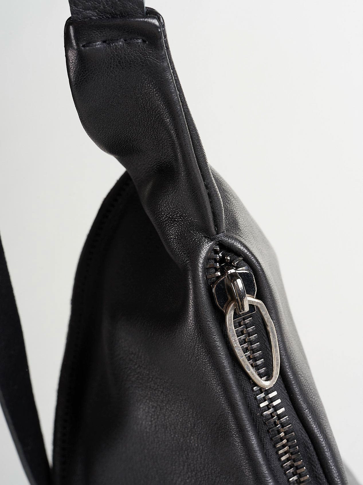 Lambskin Crossbody Bag