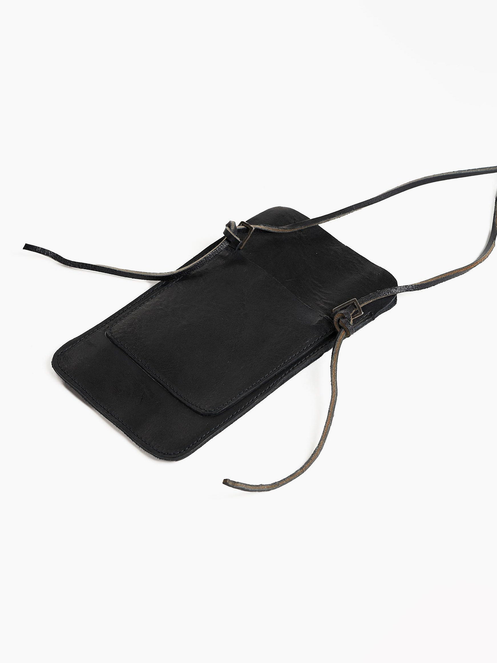 Leather Phone Holder