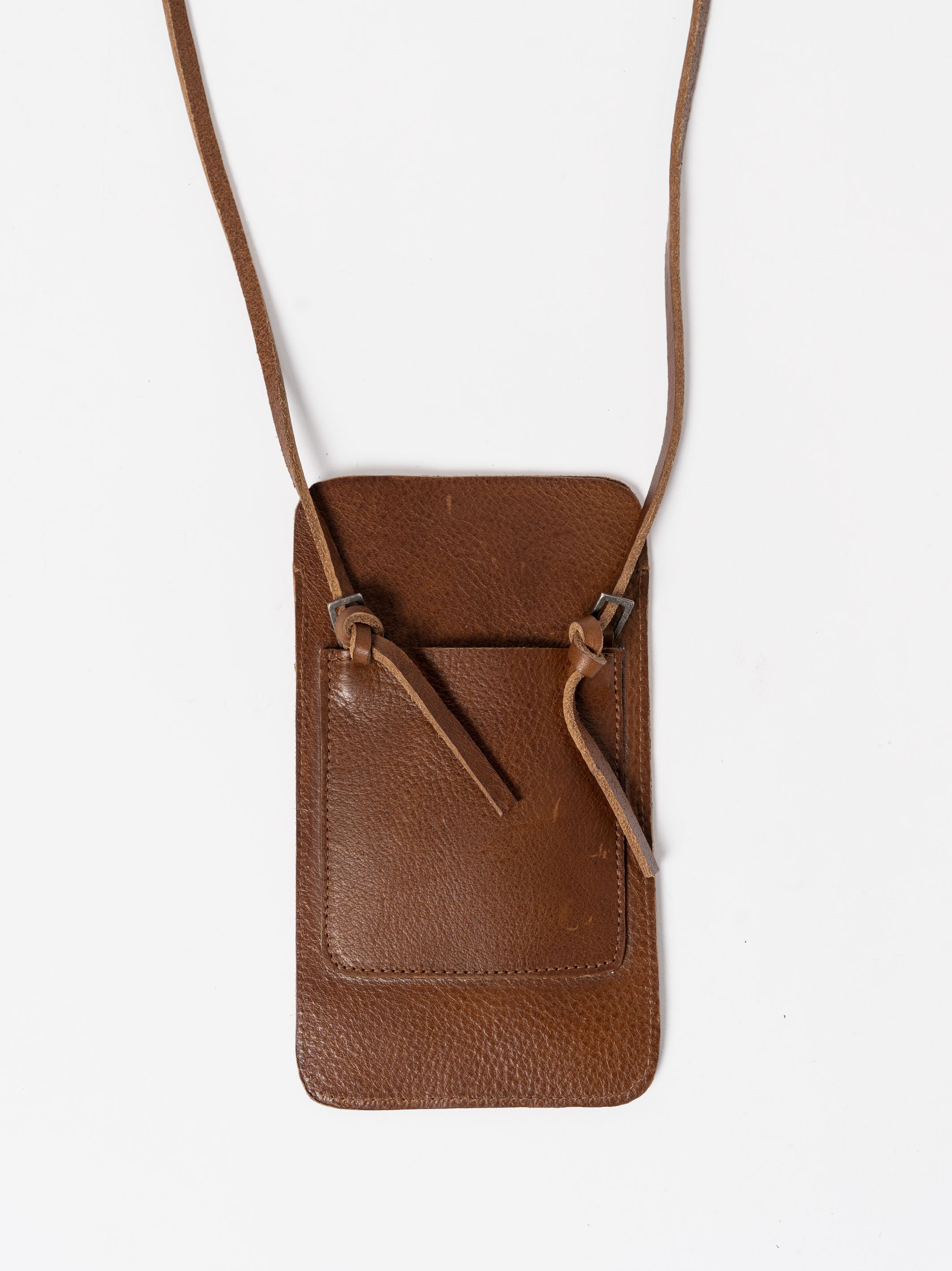 Leather Phone Holder