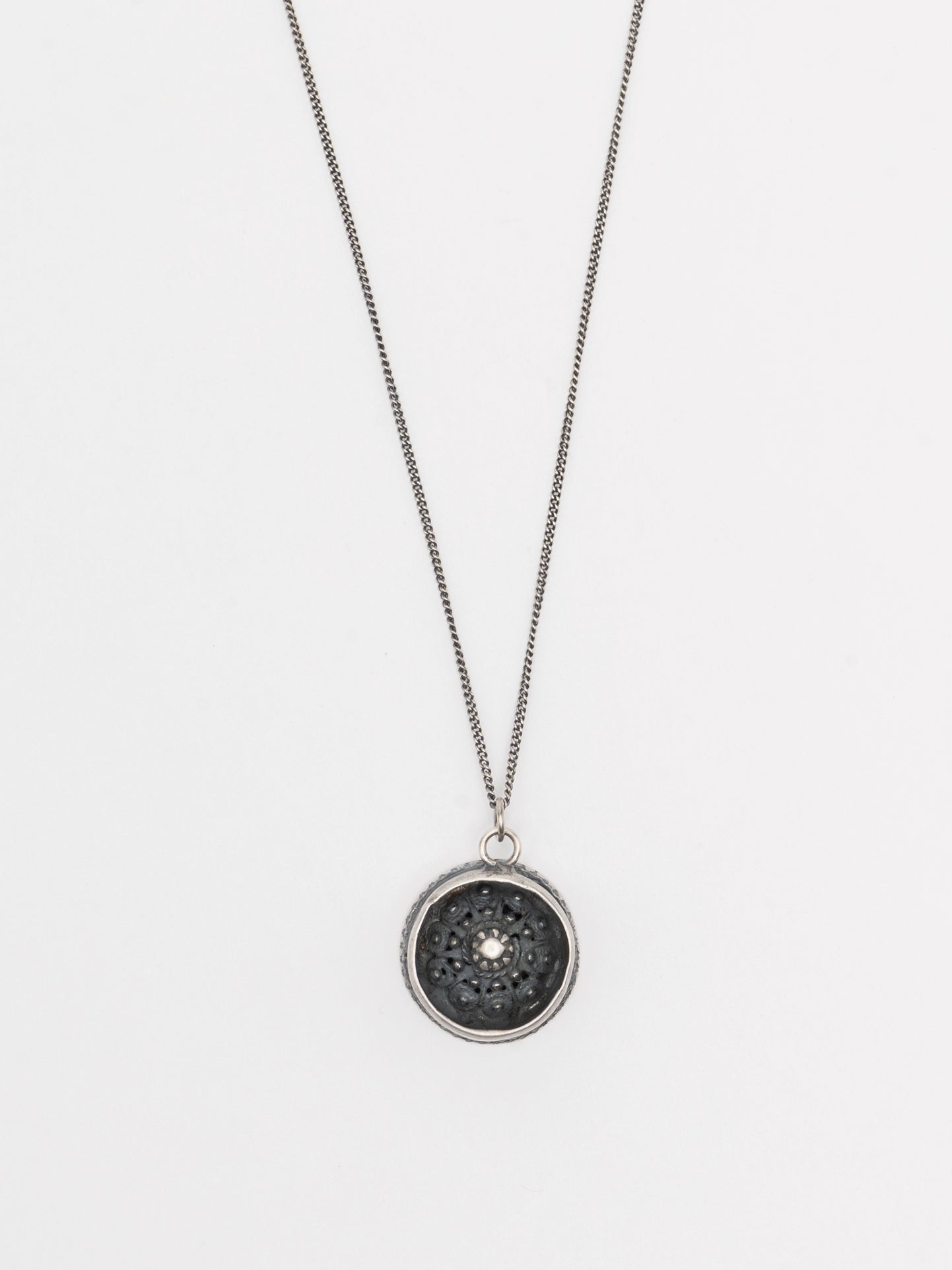 Medallion Necklace