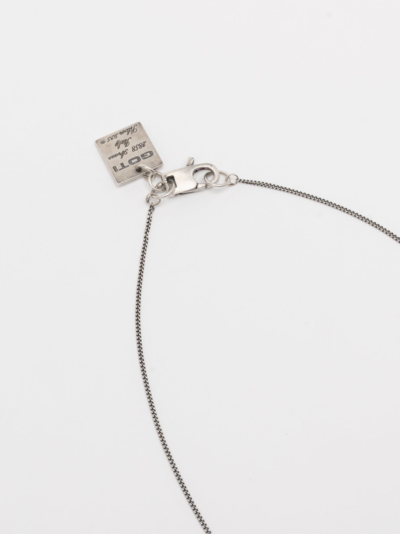 Medallion Necklace