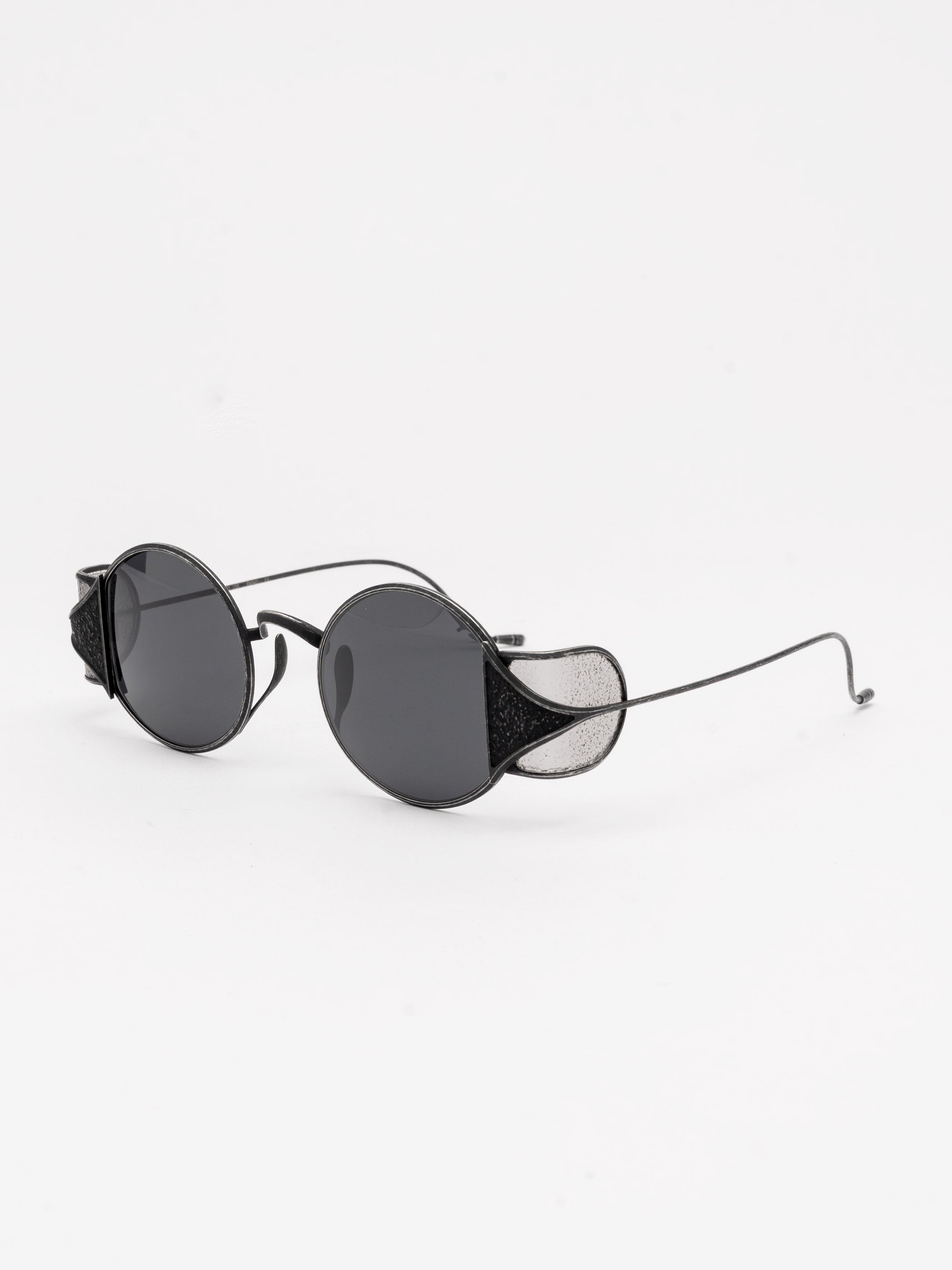 Side-Shield Sunglasses