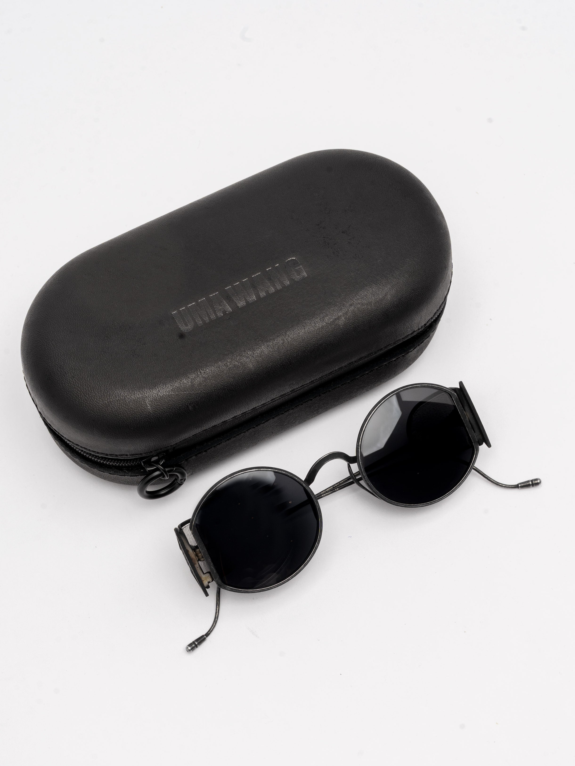 Side-Shield Sunglasses