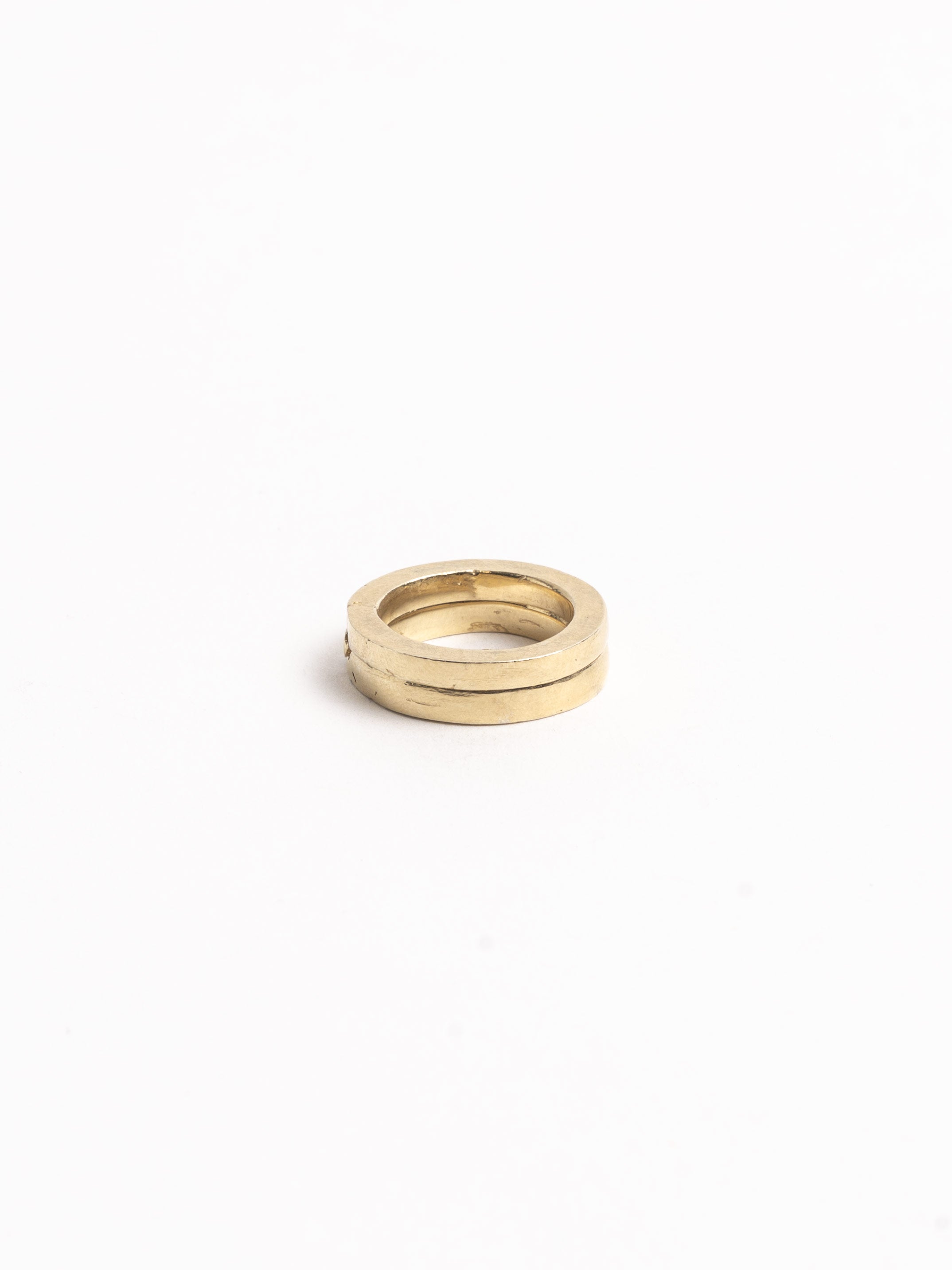 Duo Band Ring