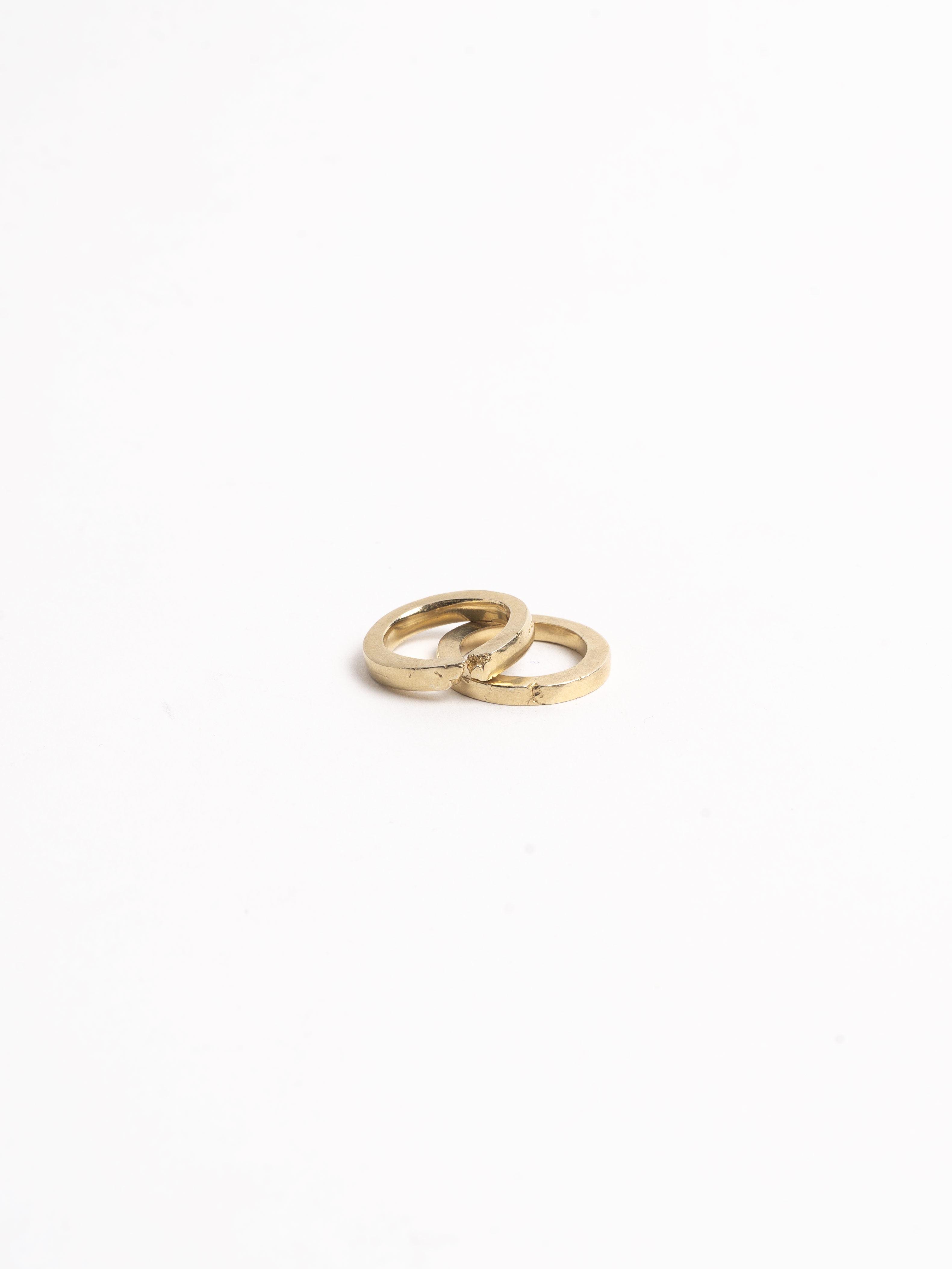 Duo Band Ring