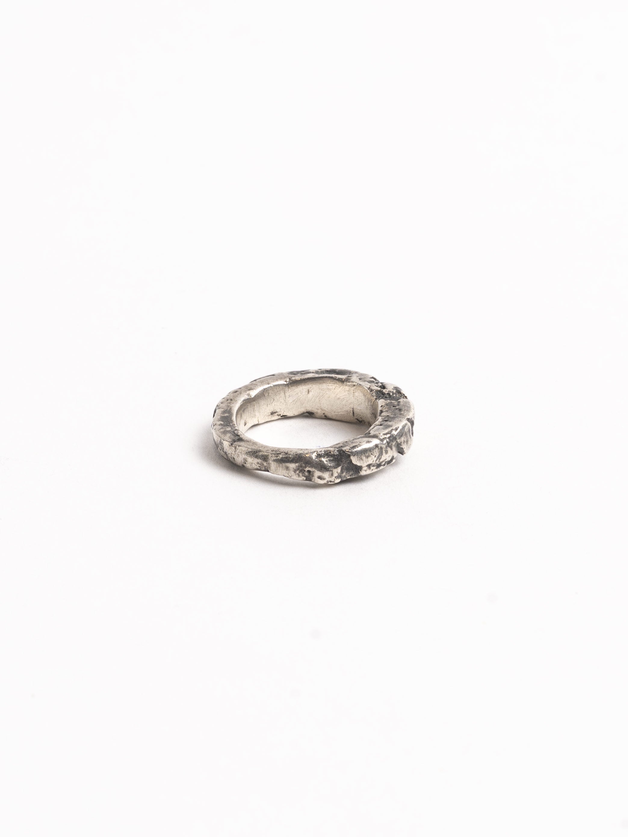 Organic Texture Ring