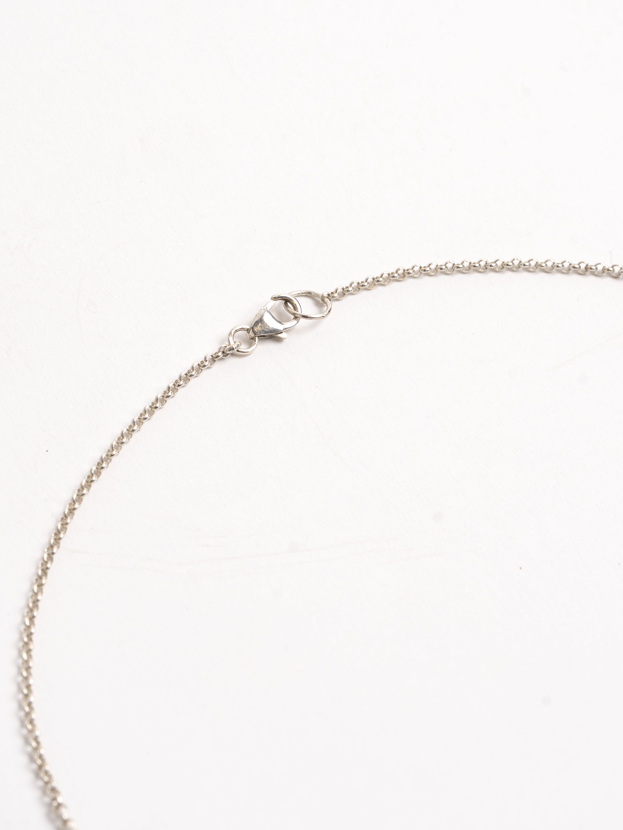 Drop Pearl Necklace