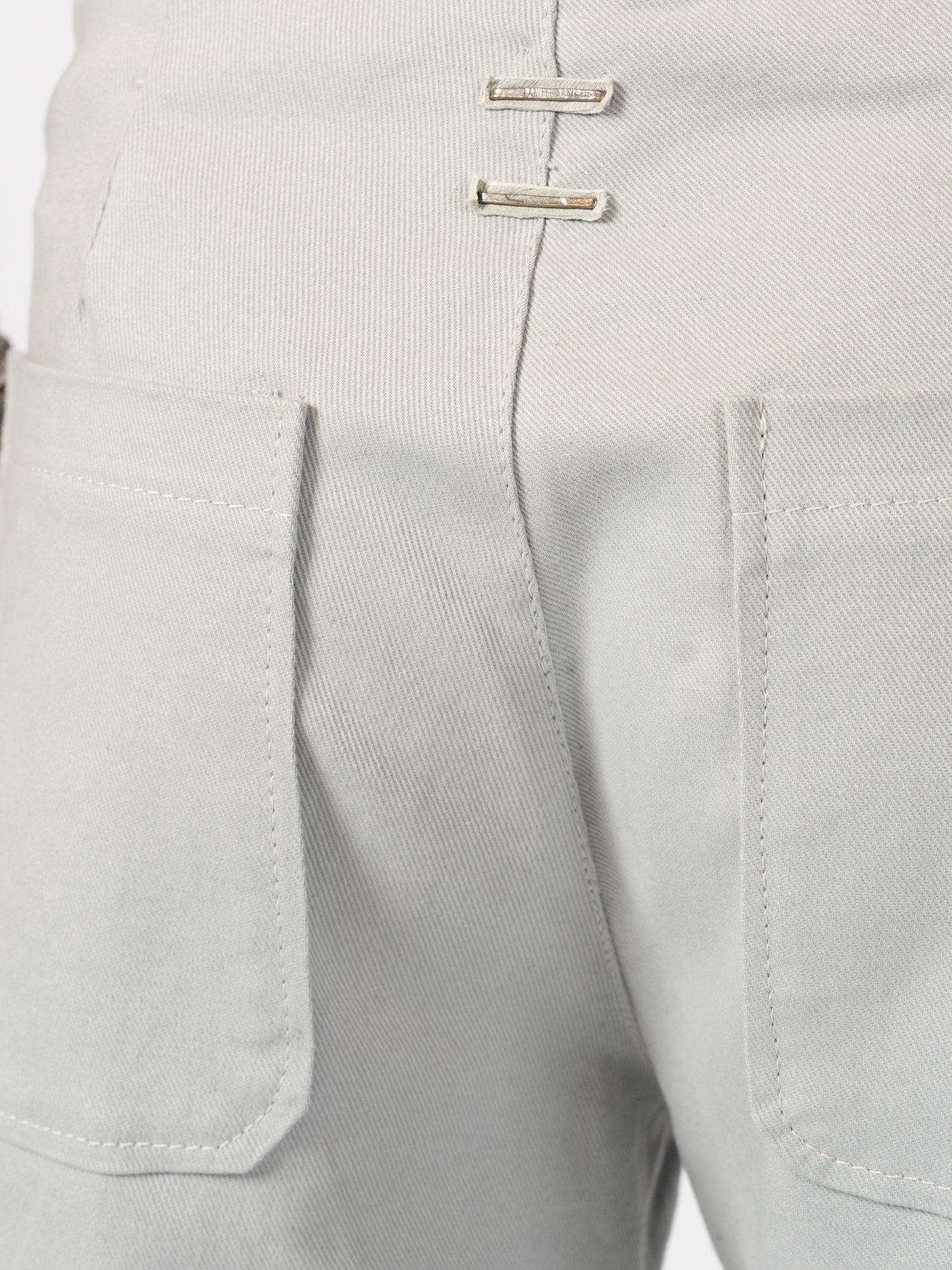 Loose-Fit Trousers