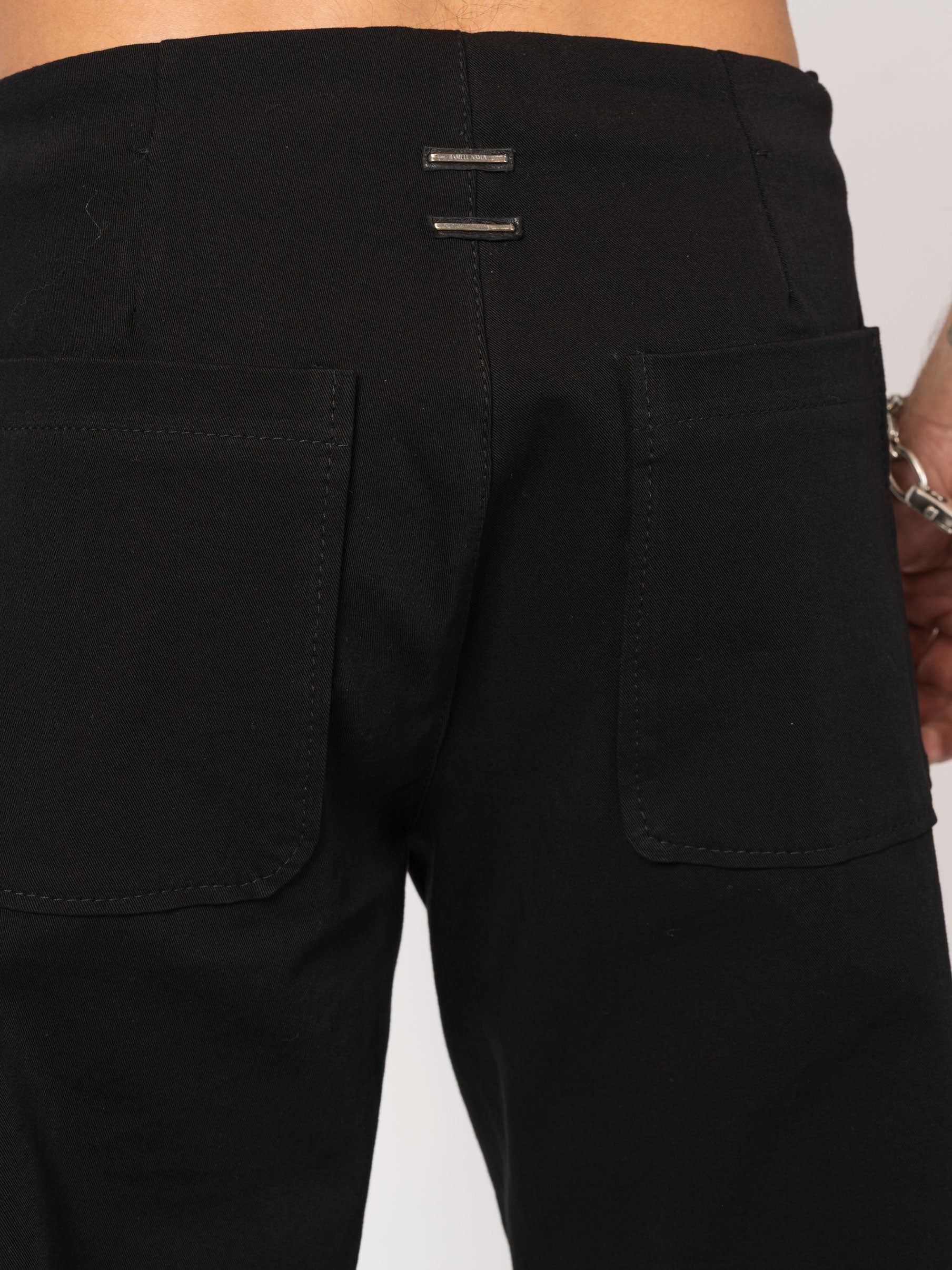 Loose-Fit Trousers