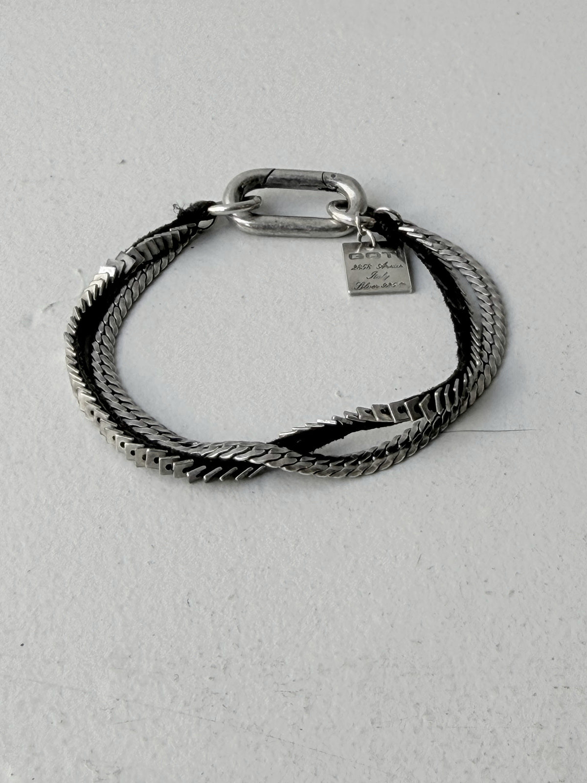 GOTI BR1201 bracelet, alternate angle