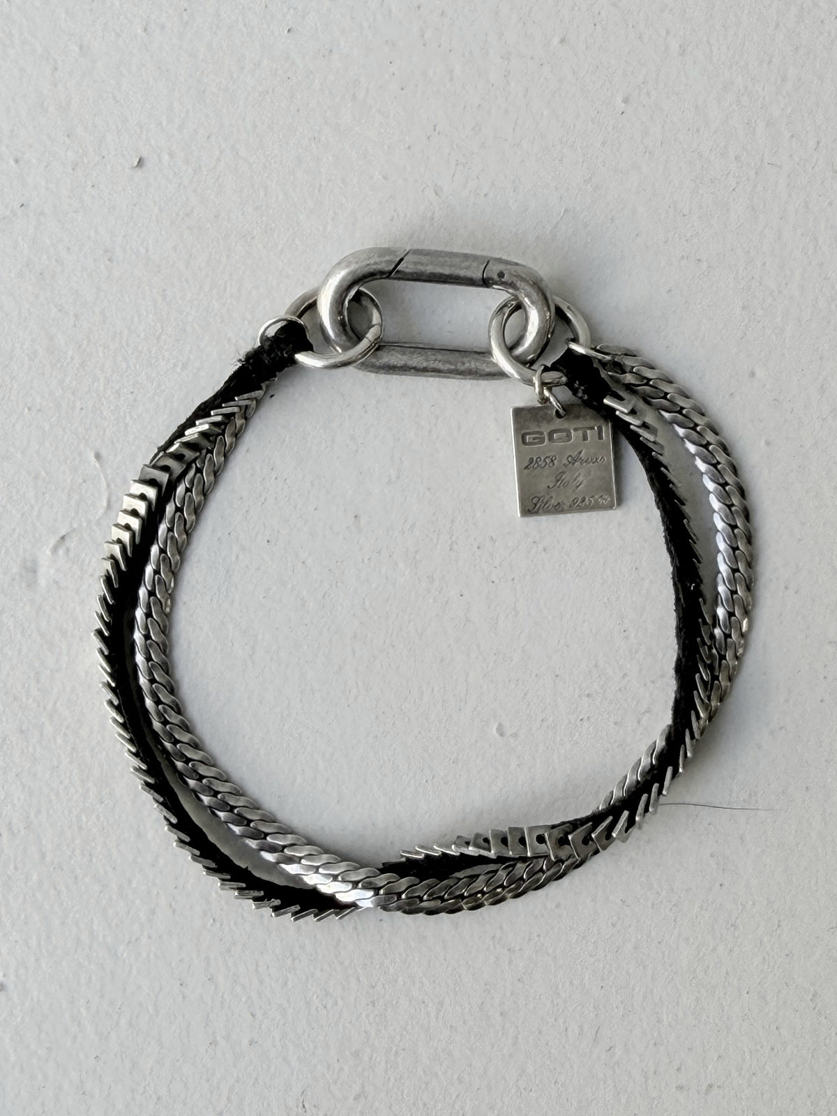 GOTI BR1201 bracelet, full view