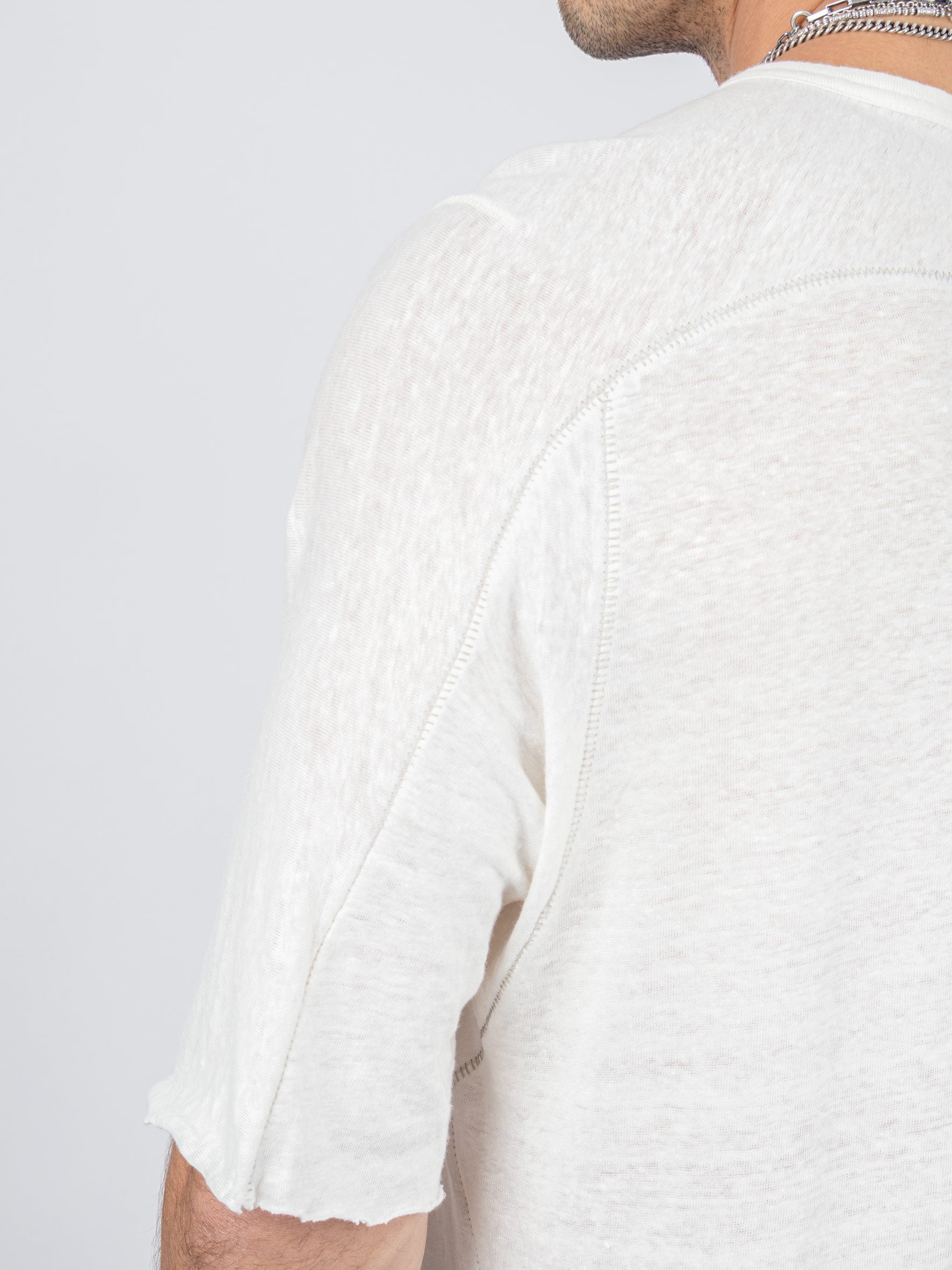 Staple 69 Linen Jersey T-Shirt