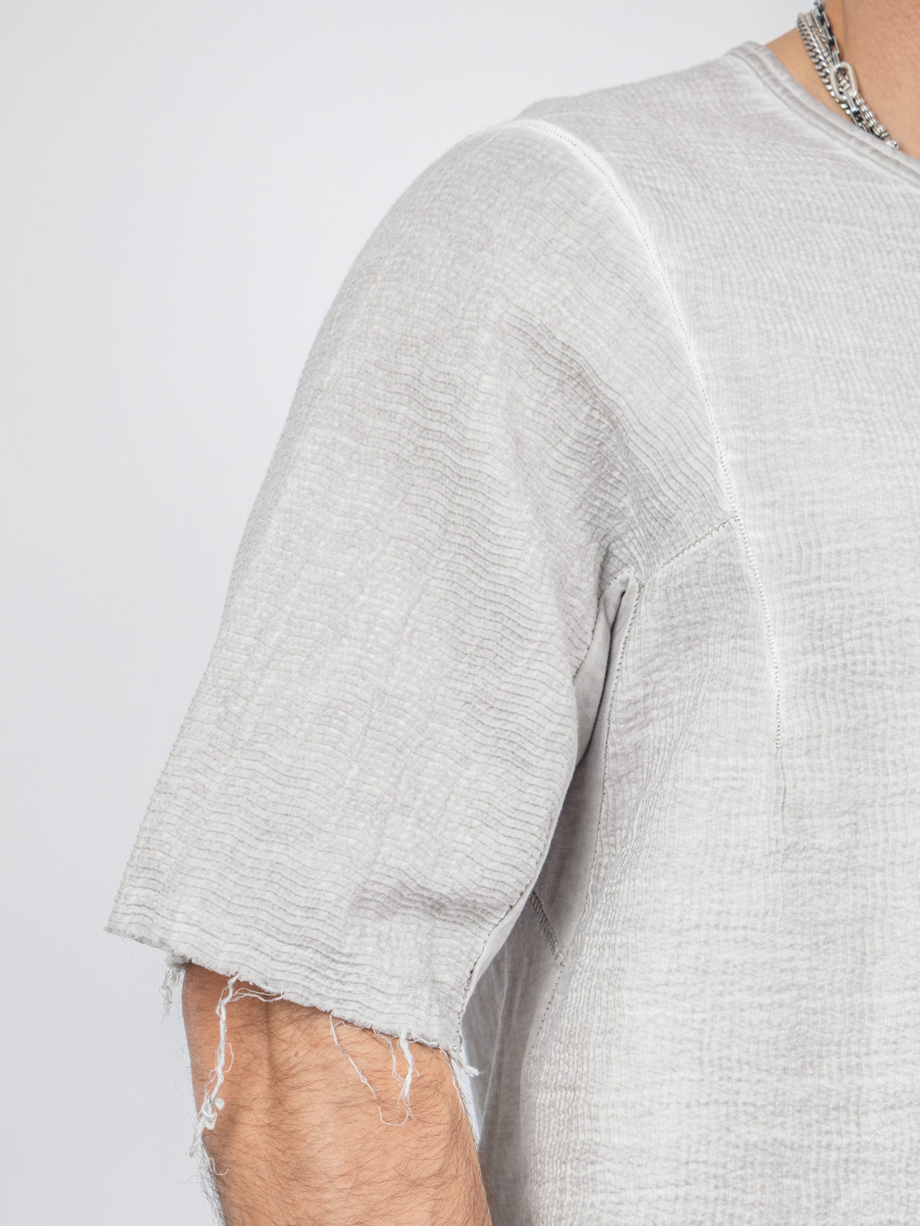 Staple 69 Micro Ondes Organic Cotton T-Shirt