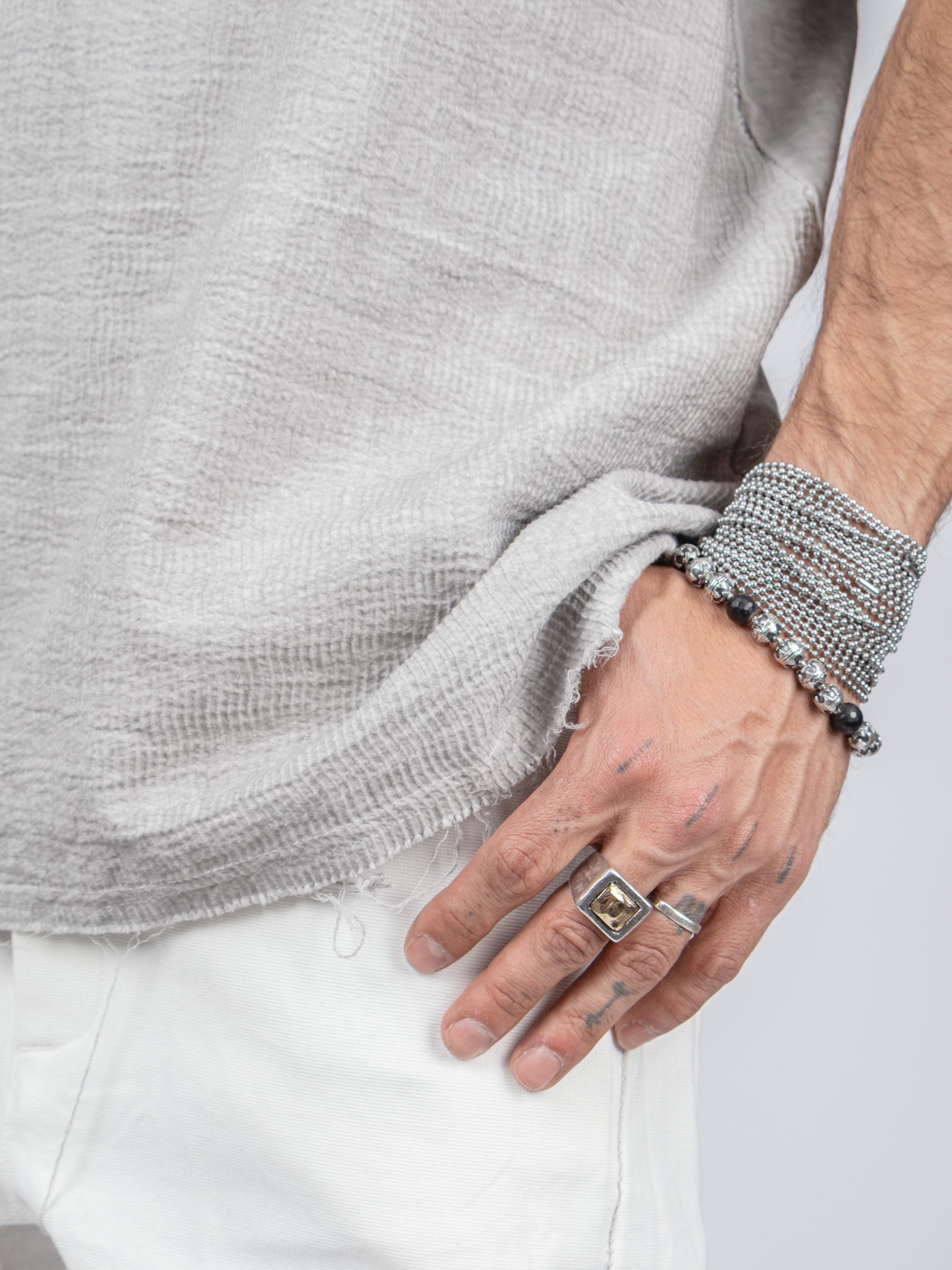 Staple 69 Micro Ondes Organic Cotton T-Shirt