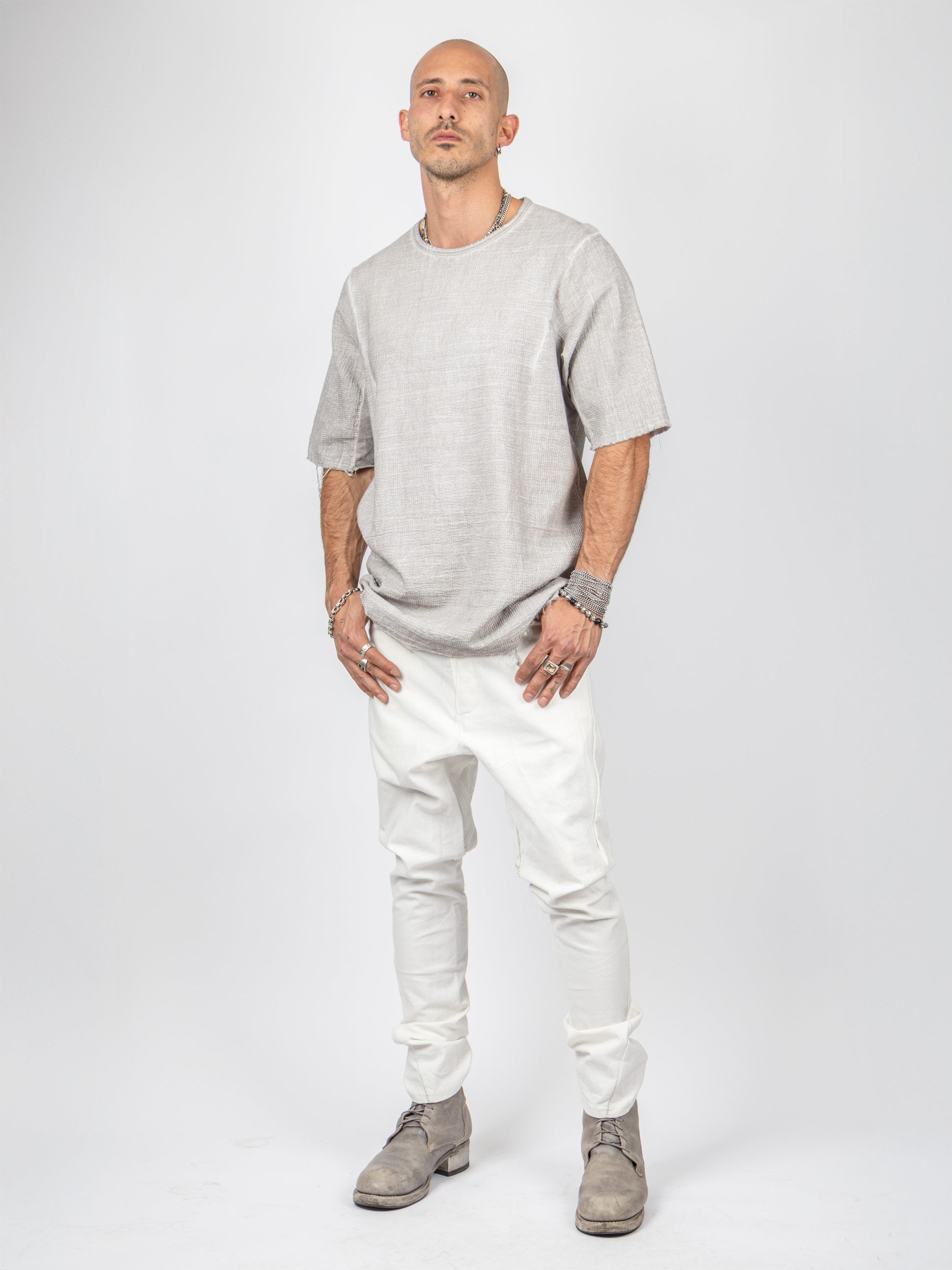 Staple 69 Micro Ondes Organic Cotton T-Shirt