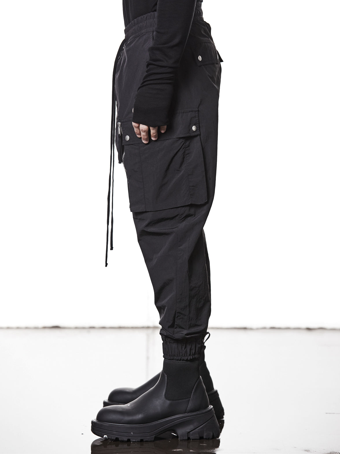 Technical Cargo Trousers