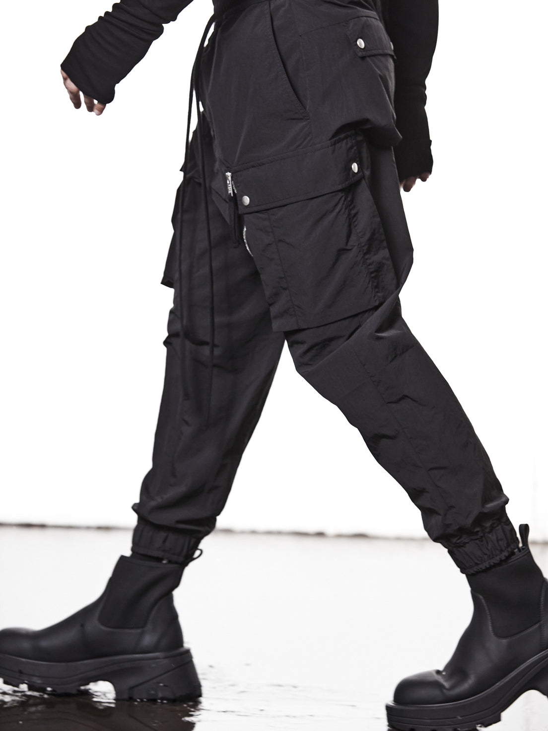 Technical Cargo Trousers