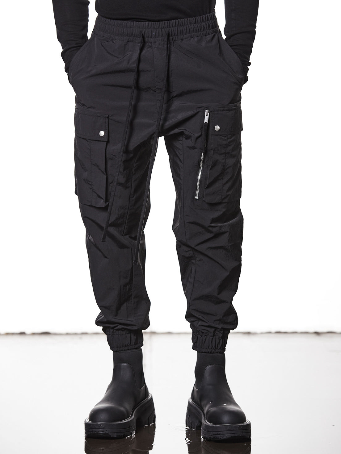 Technical Cargo Trousers