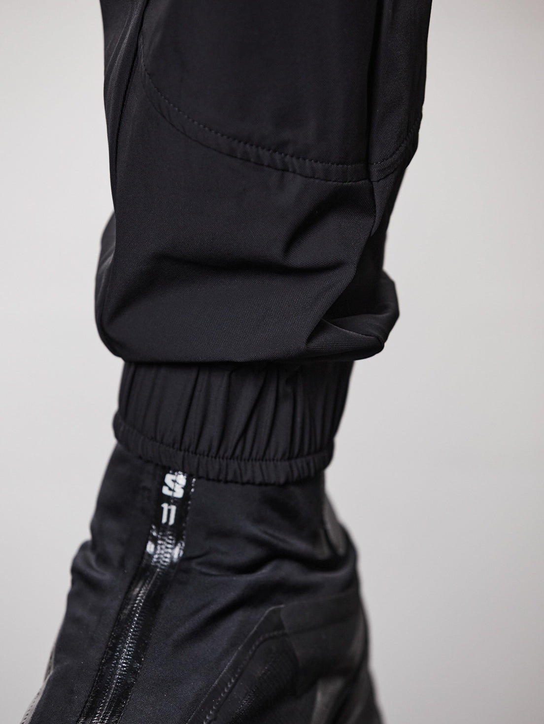 Stretch Woven Cargo Trousers