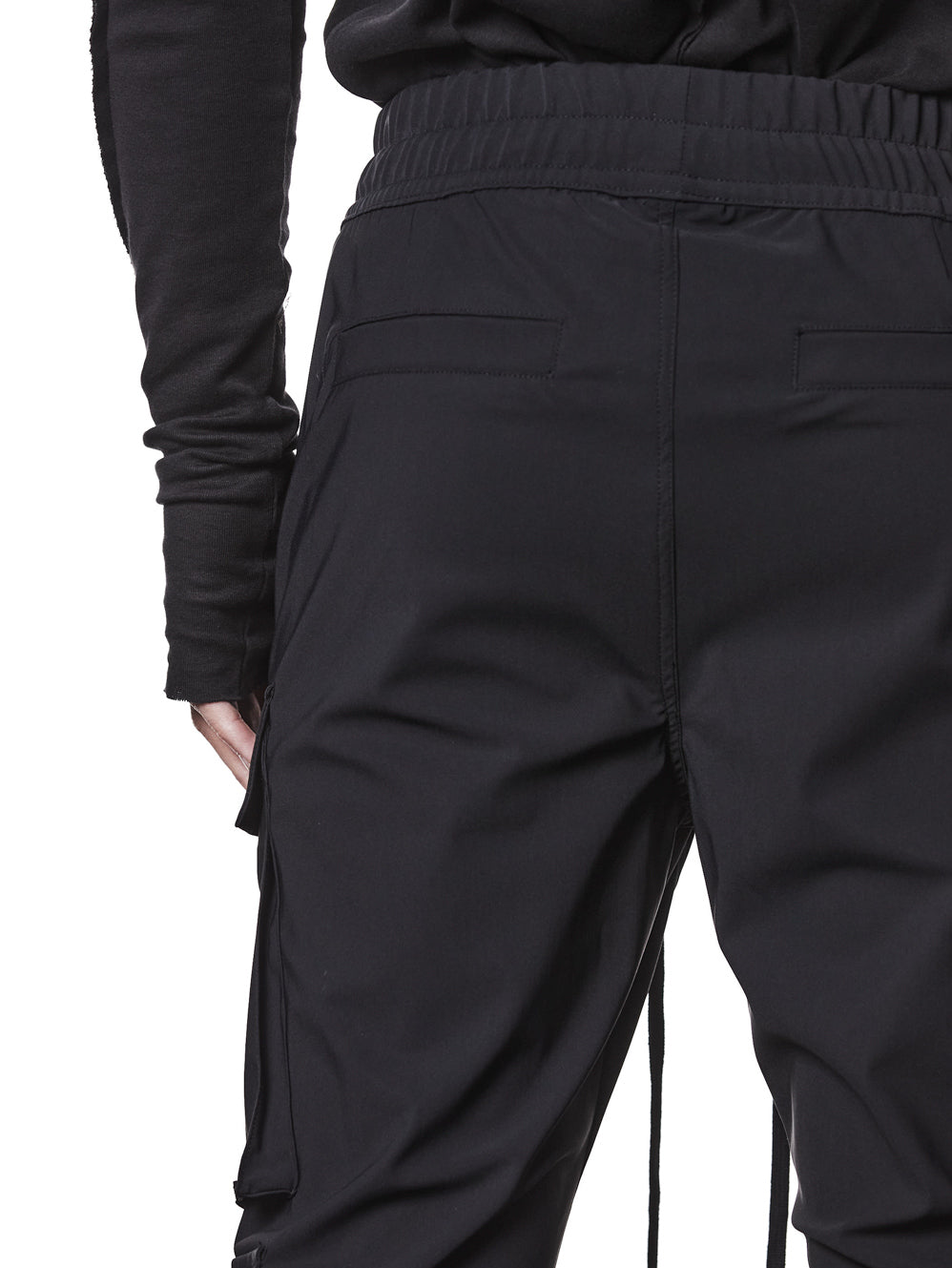 Slim Technical Cargo Trousers